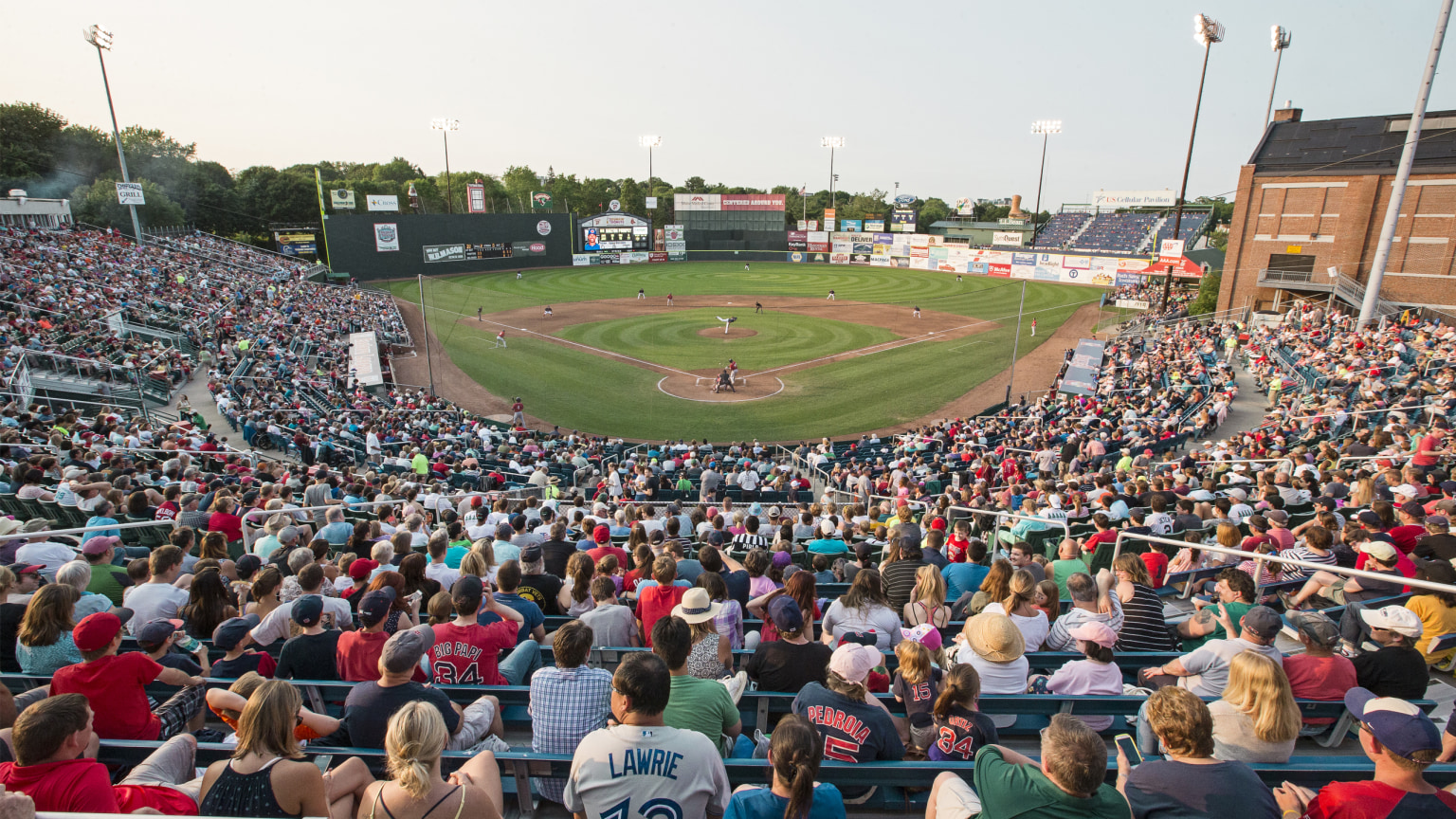 Hadlock Field | Sea Dogs