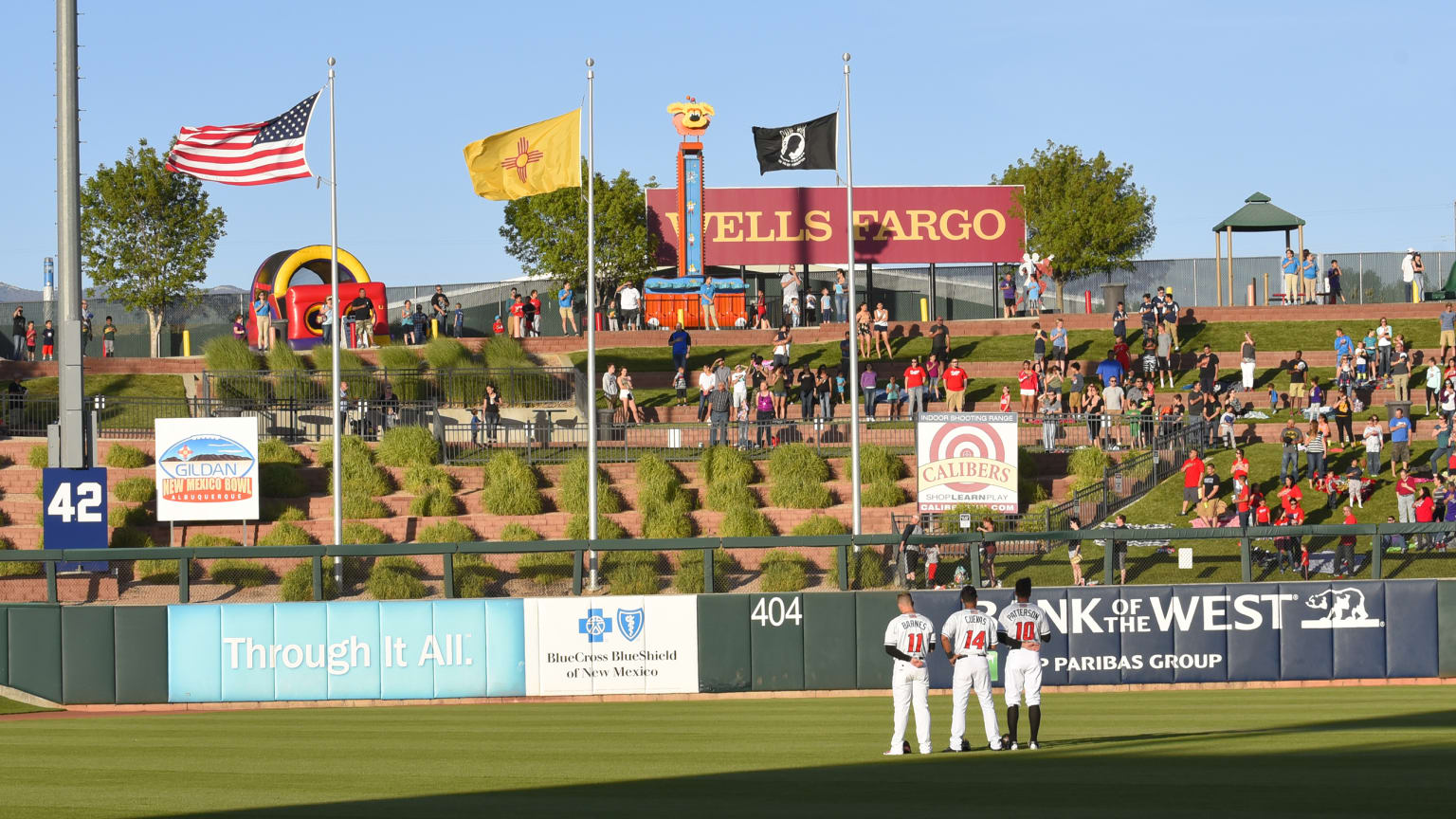 Isotopes Park Isotopes