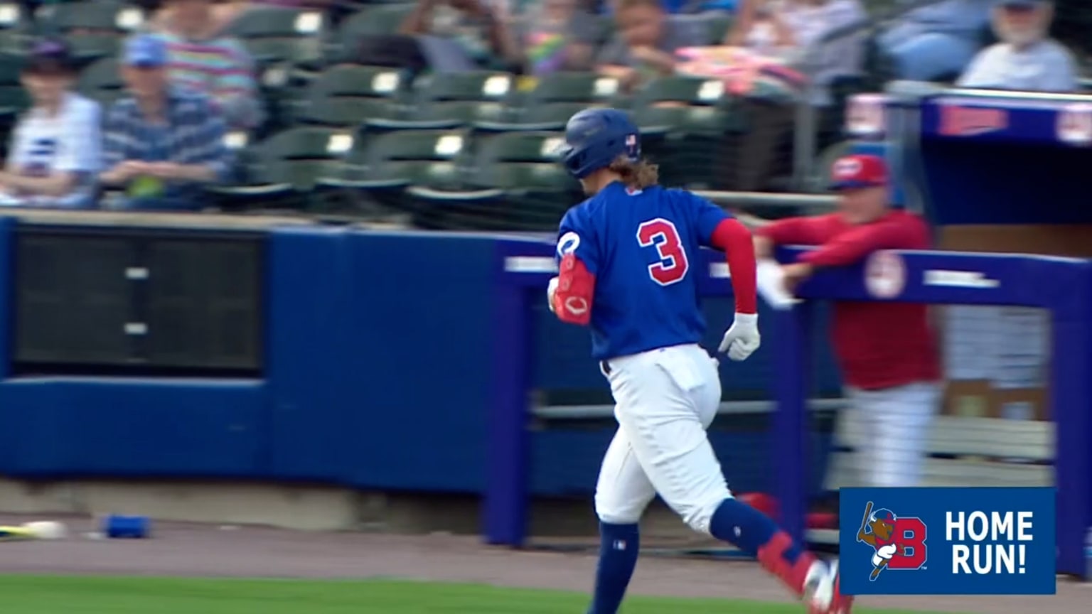 The Official Site of Minor League Baseball Homepage