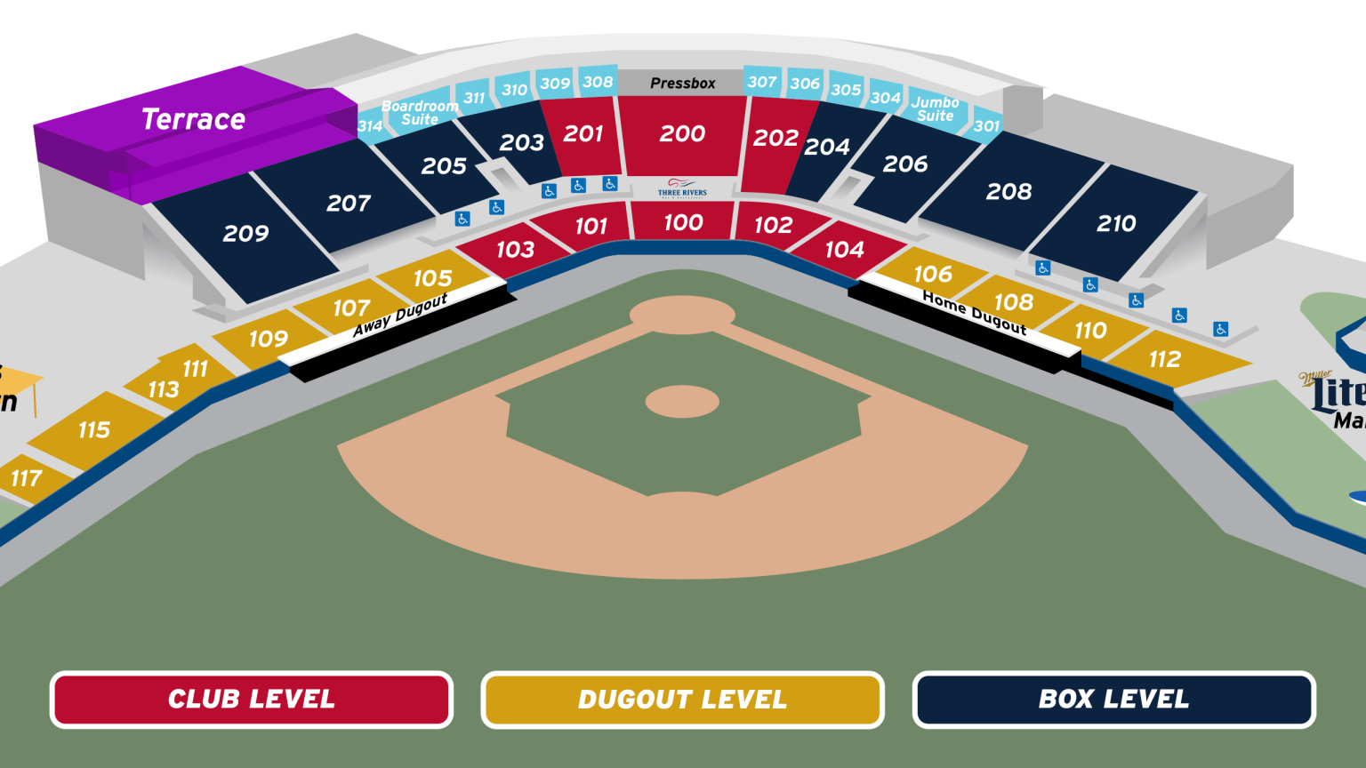 Season Tickets Braves