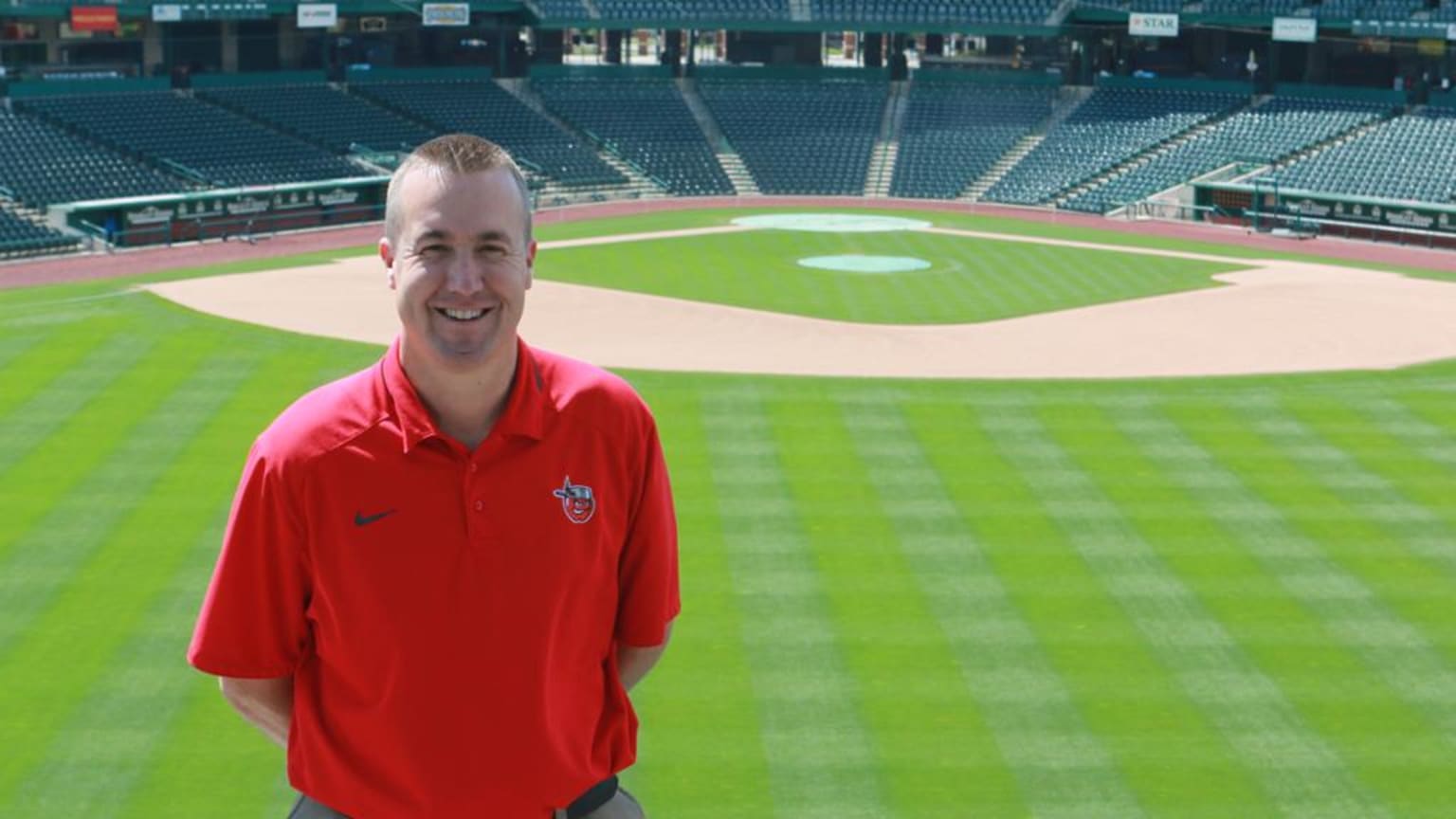TinCaps Front Office Staff TinCaps
