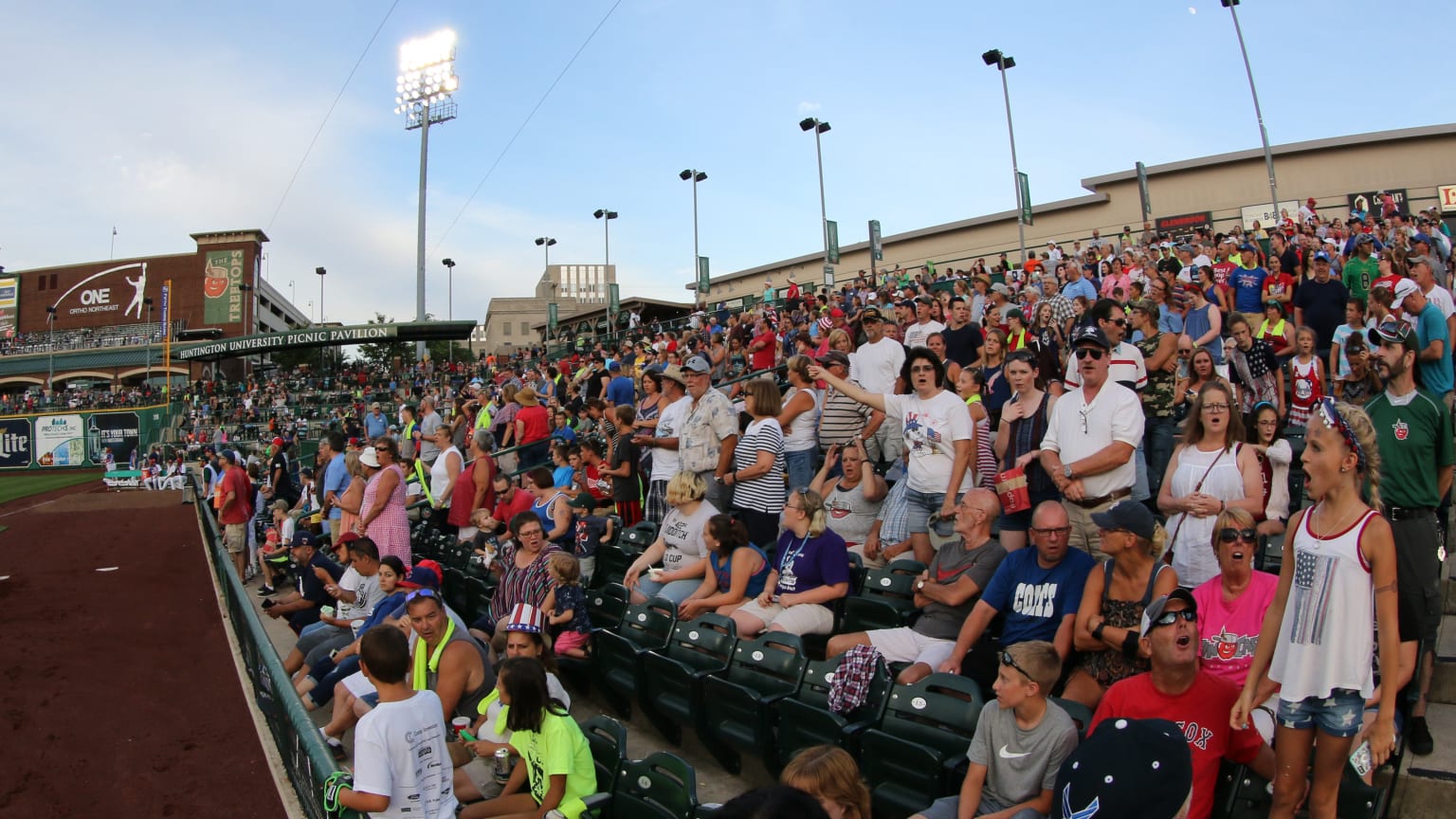 TinCaps Individual Game Tickets TinCaps