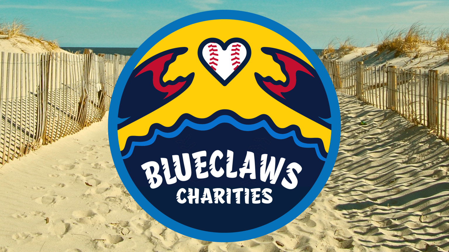 BlueClaws Charities Luxury Suite Raffle BlueClaws