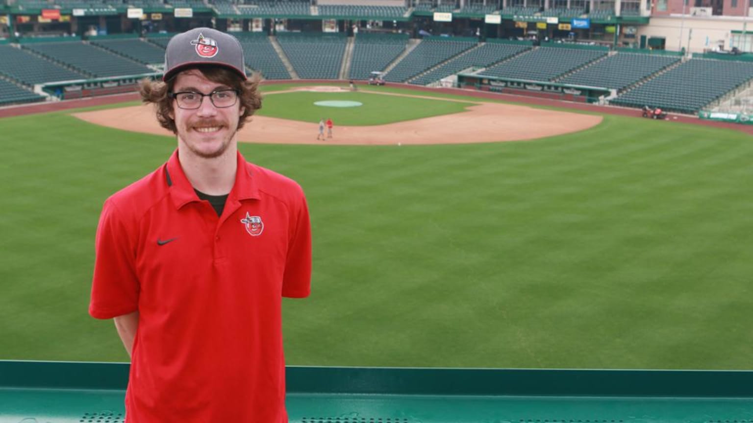 TinCaps Front Office Staff TinCaps