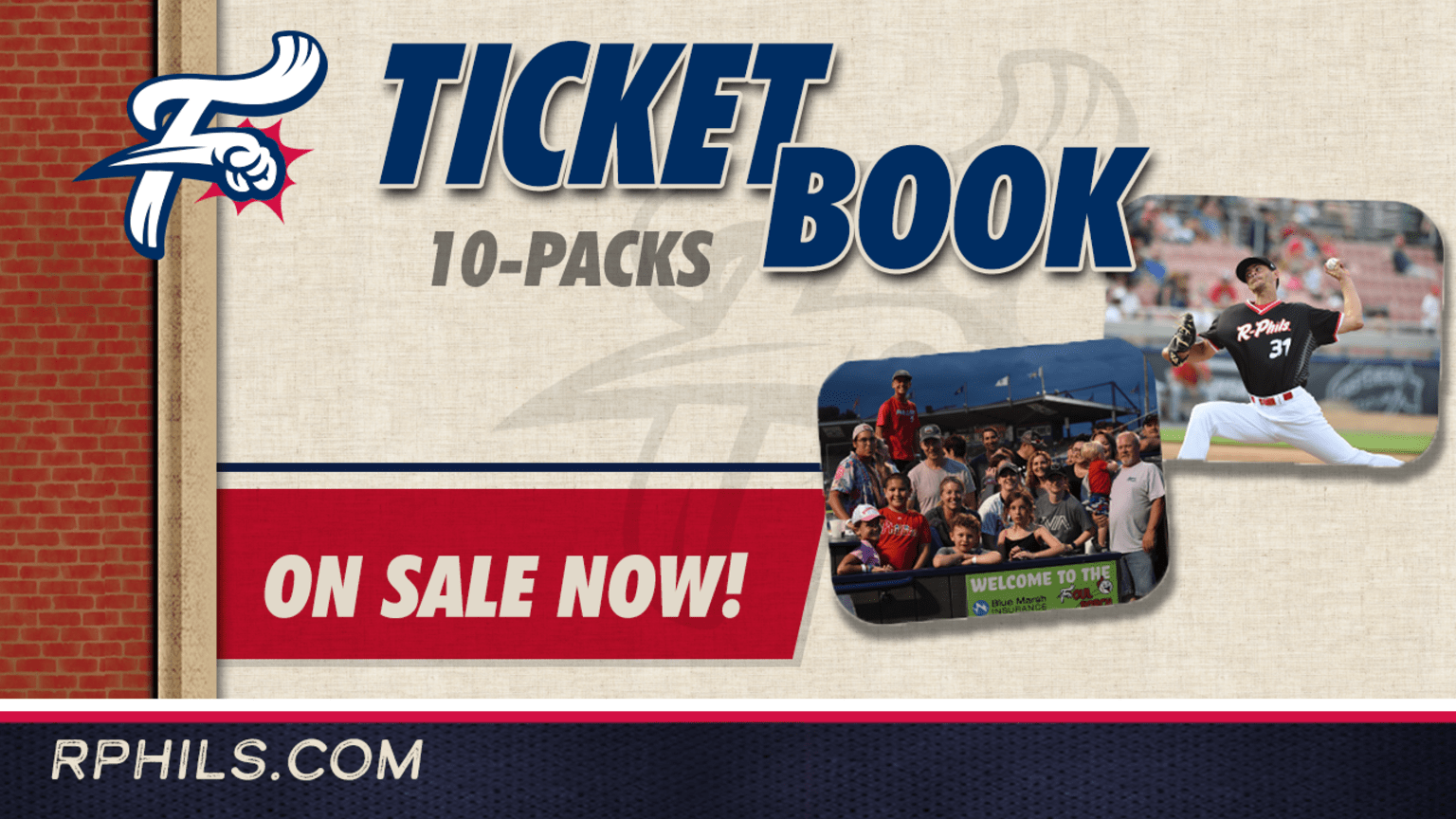 R phils ticket books fightin phils