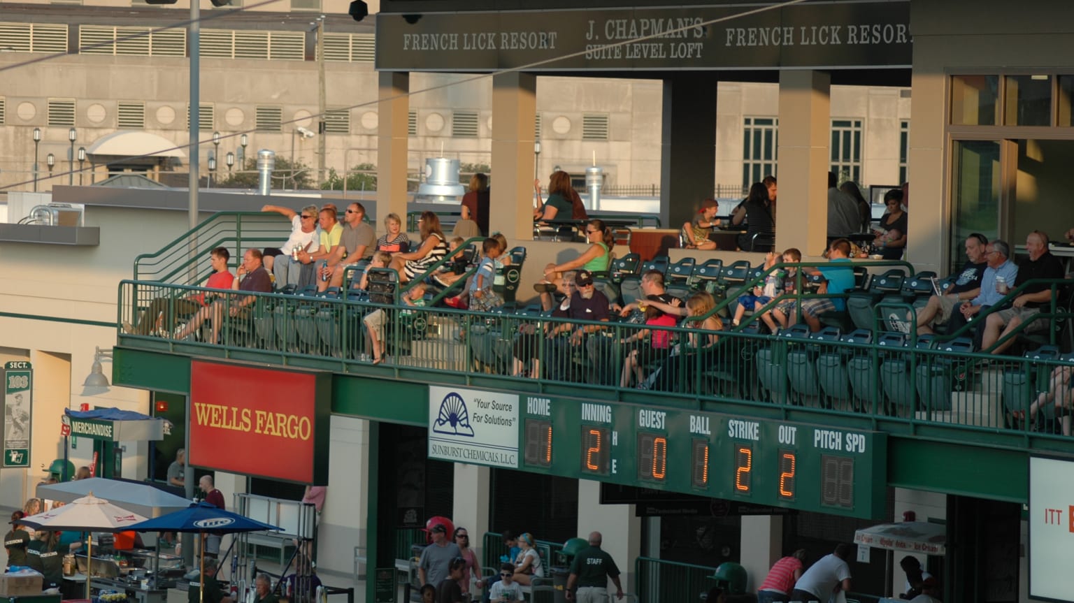 TinCaps Group Areas TinCaps