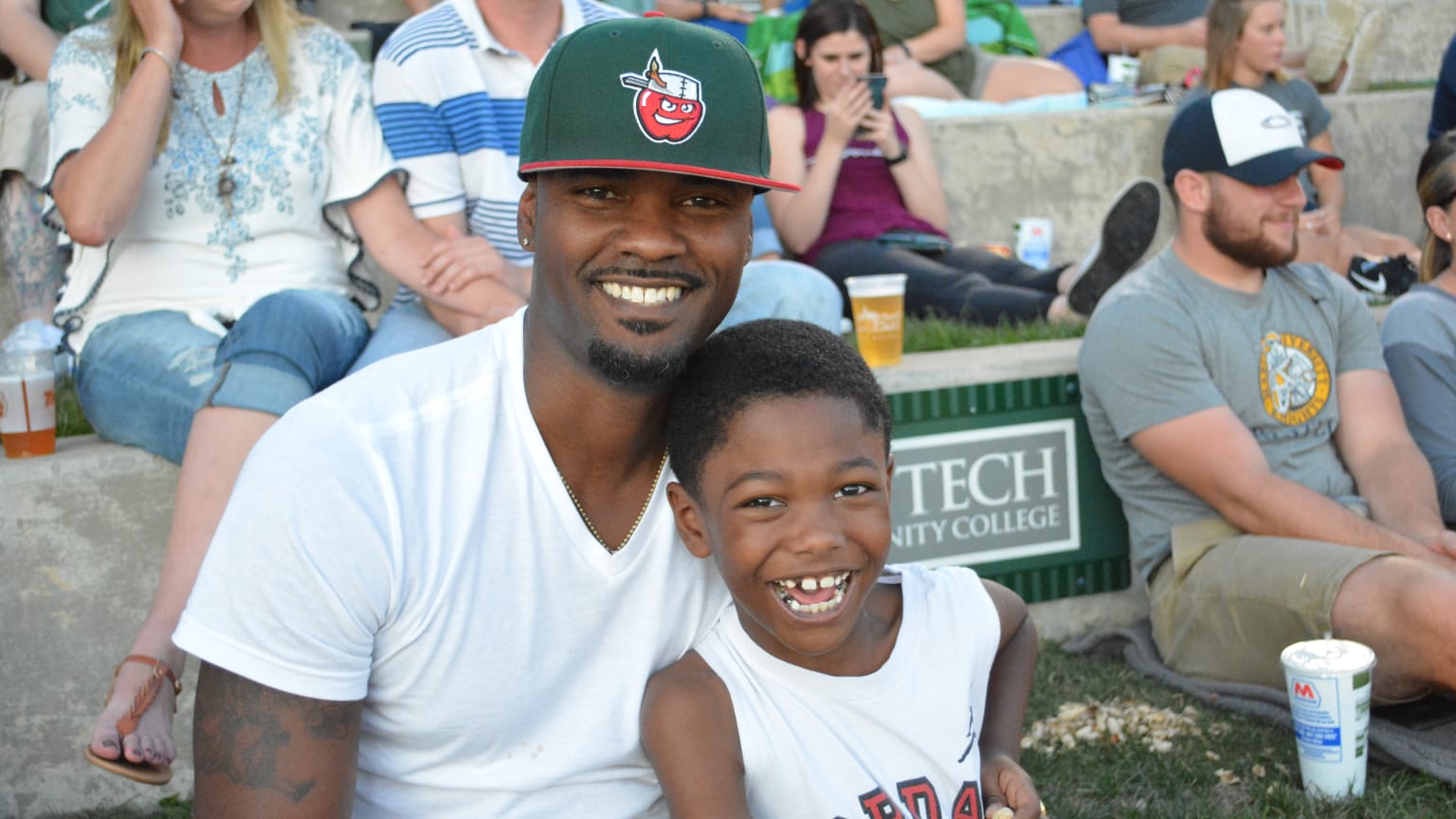 TinCaps Individual Game Tickets TinCaps