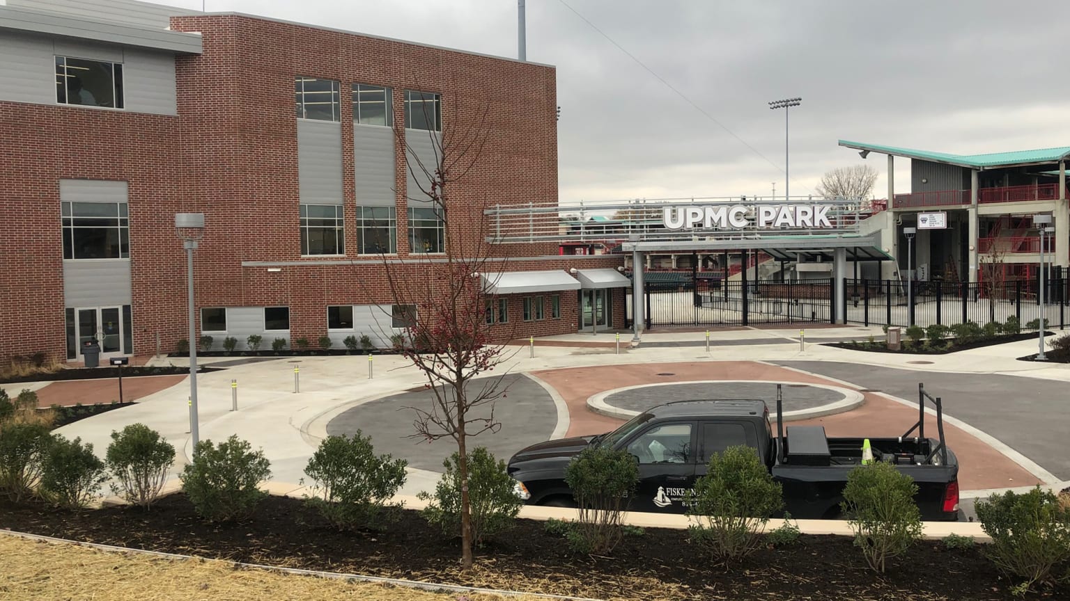 UPMC Park Improvements SeaWolves