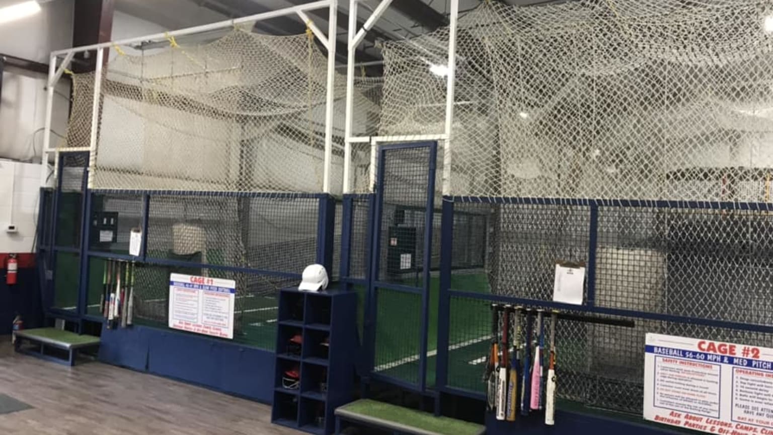 RipIt Batting Cages & Training Facility Fightin Phils