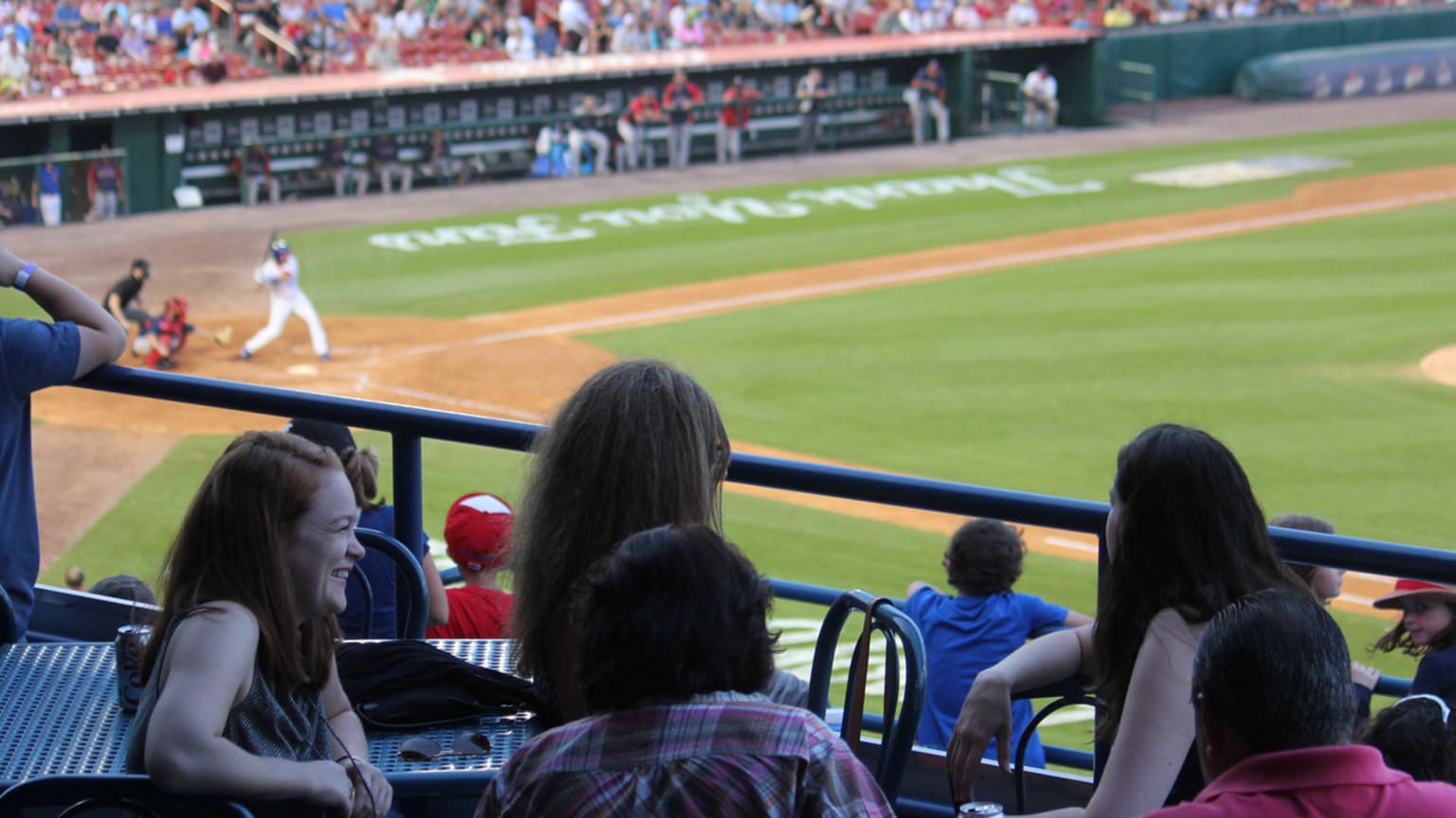 Bisons Sahlen Field Party Deck & Patios | Bisons