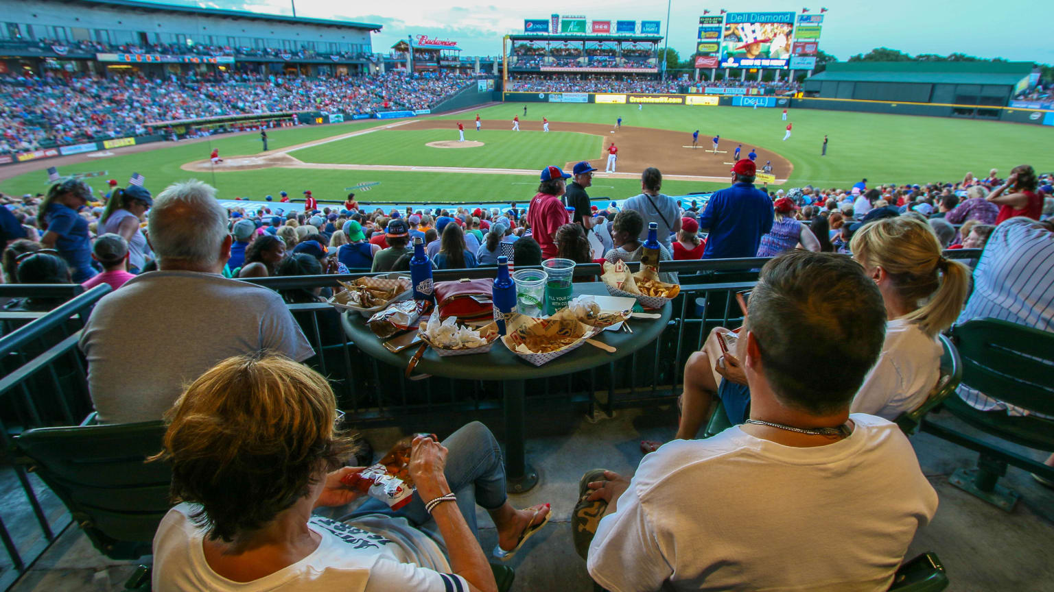 Round Rock Express 4Topps | Express