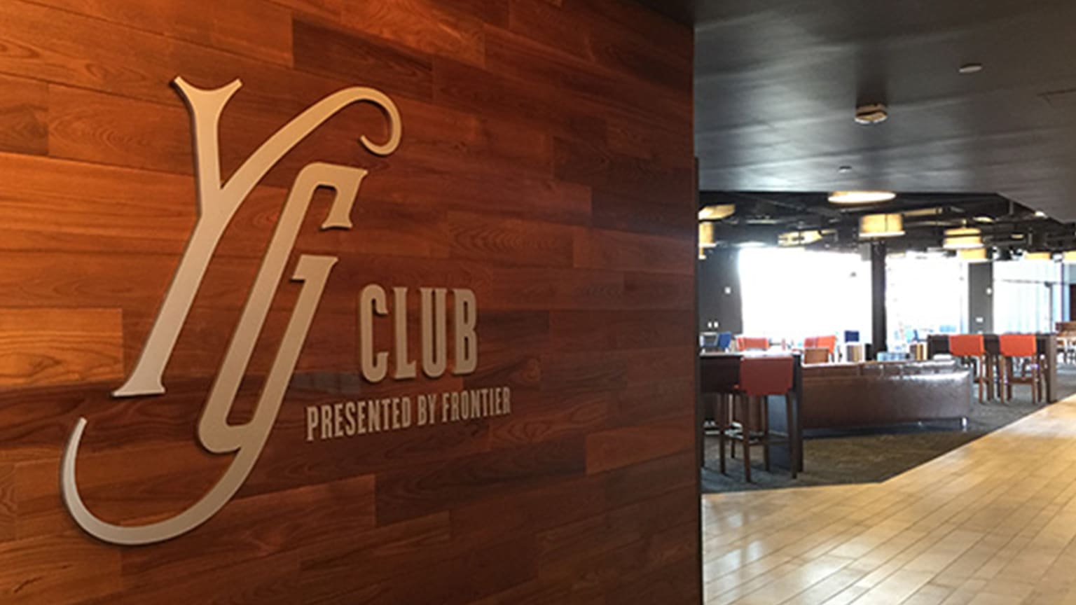 YG Club Presented by Frontier Yard Goats