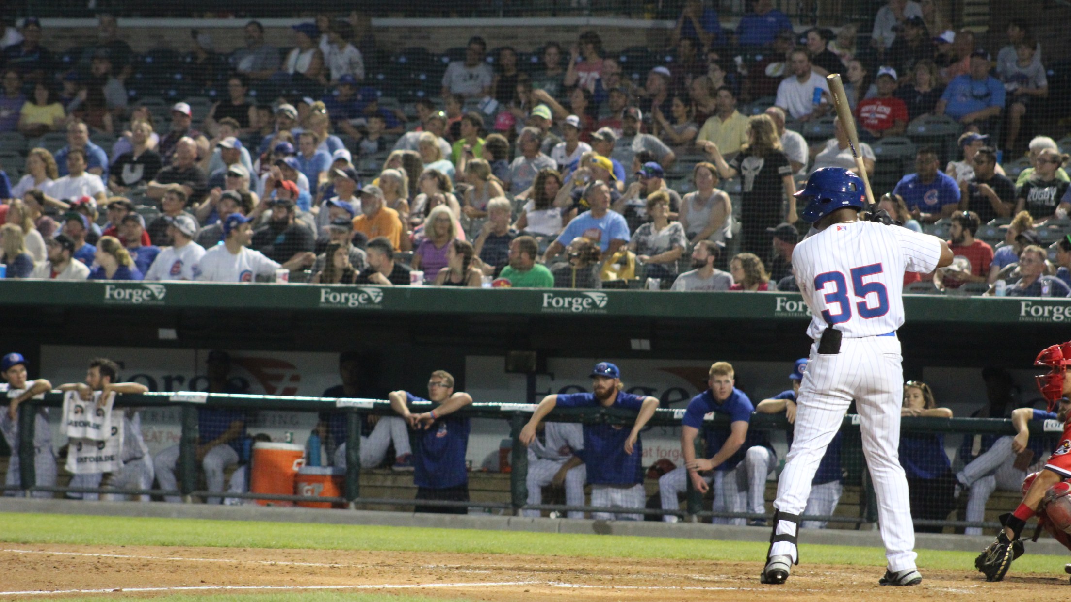 Events at Four Winds Field Cubs