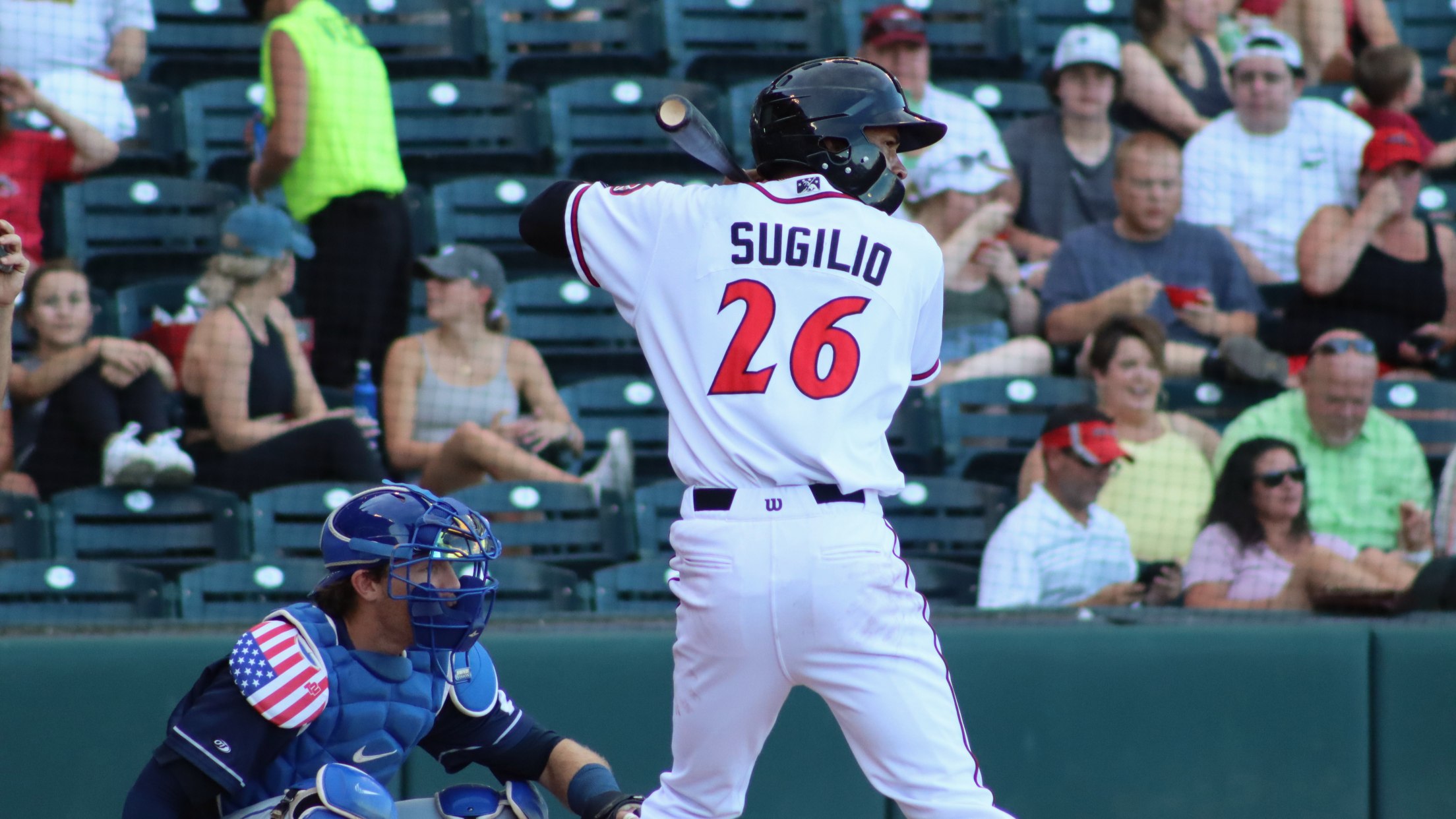 Ponies score early to beat Flying Squirrels in series opener | MiLB.com