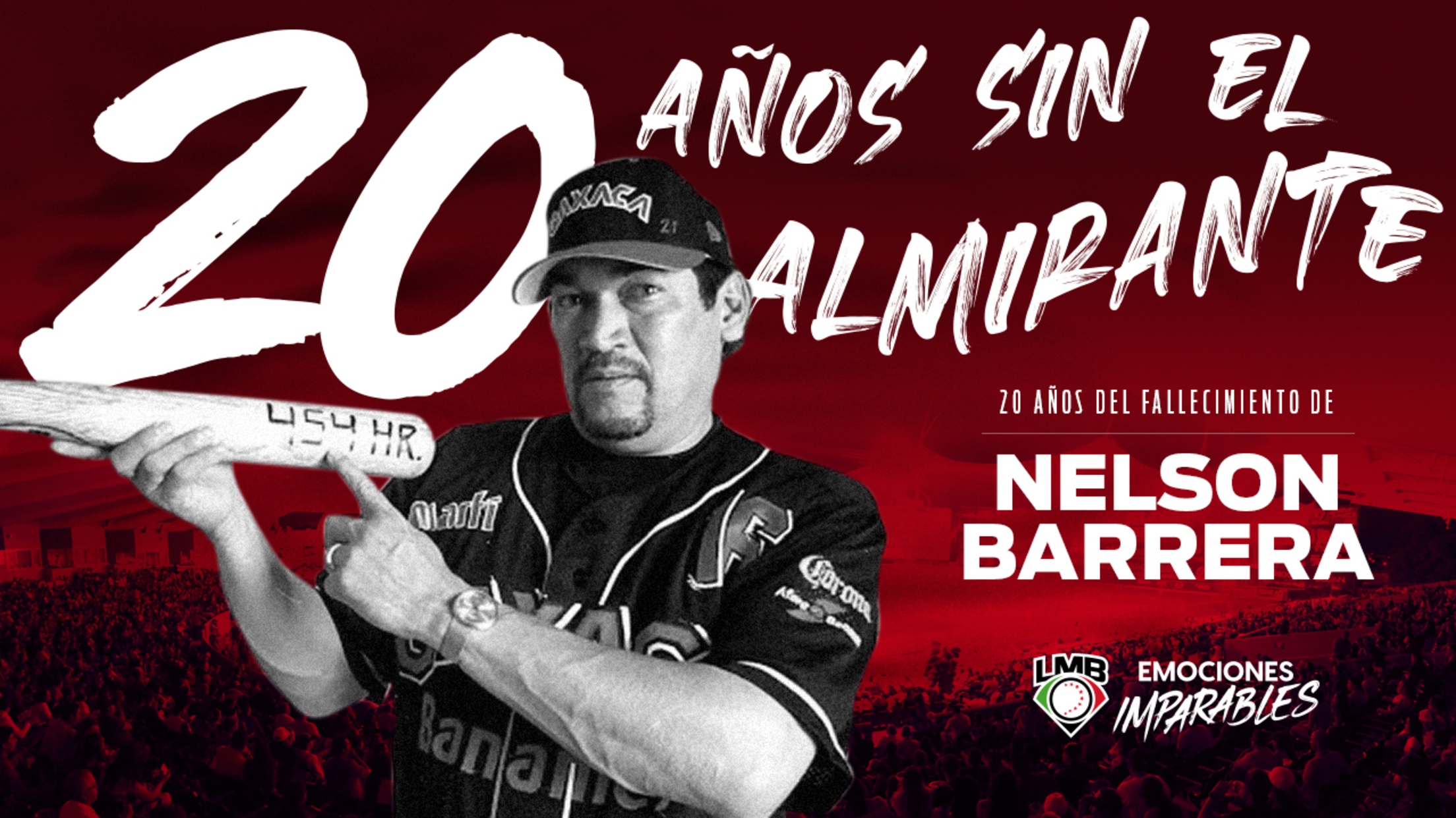 LMB: Veinte años sin Nelson Barrera | MiLB.com