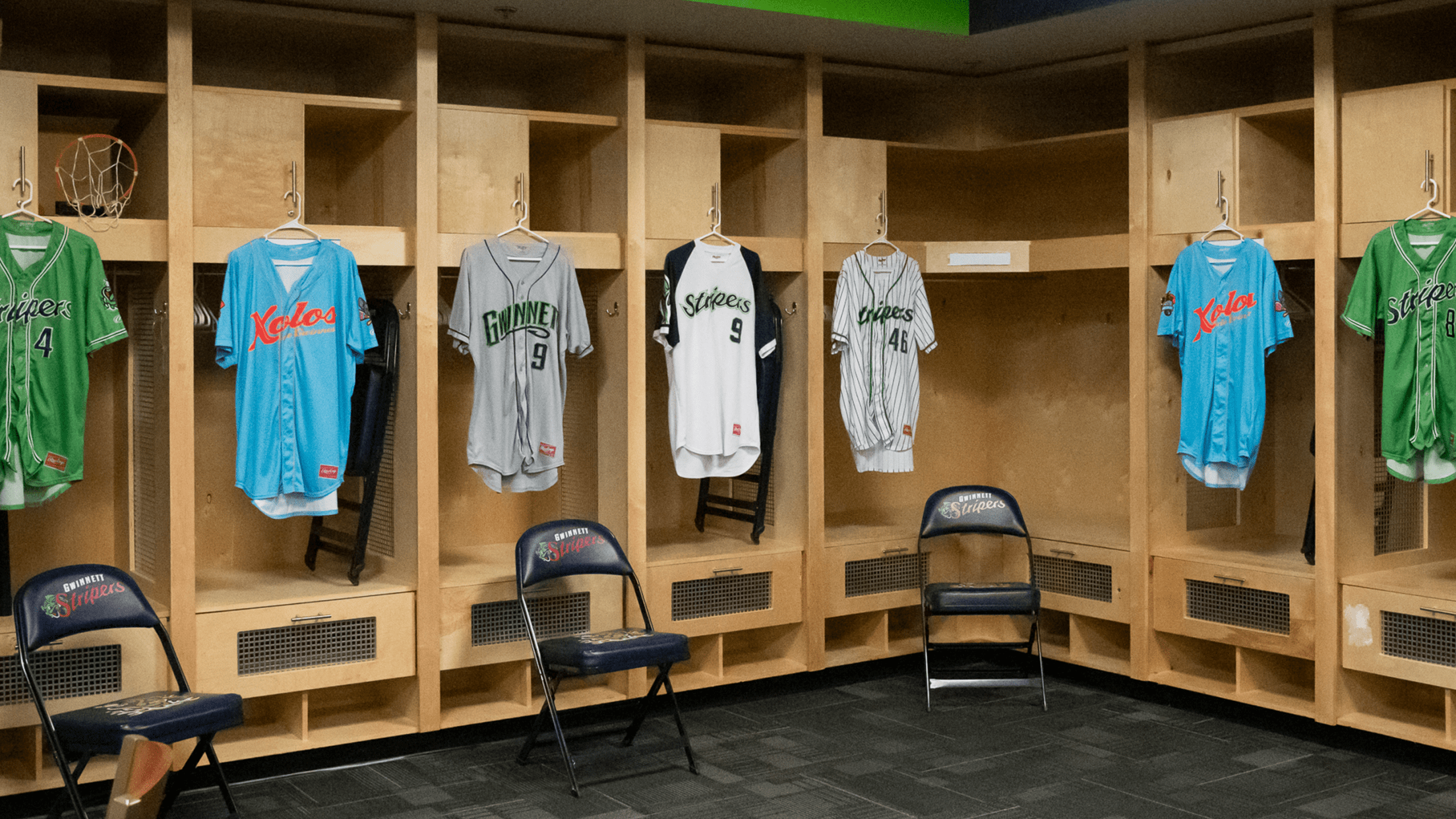 Coolray Field Events | Stripers