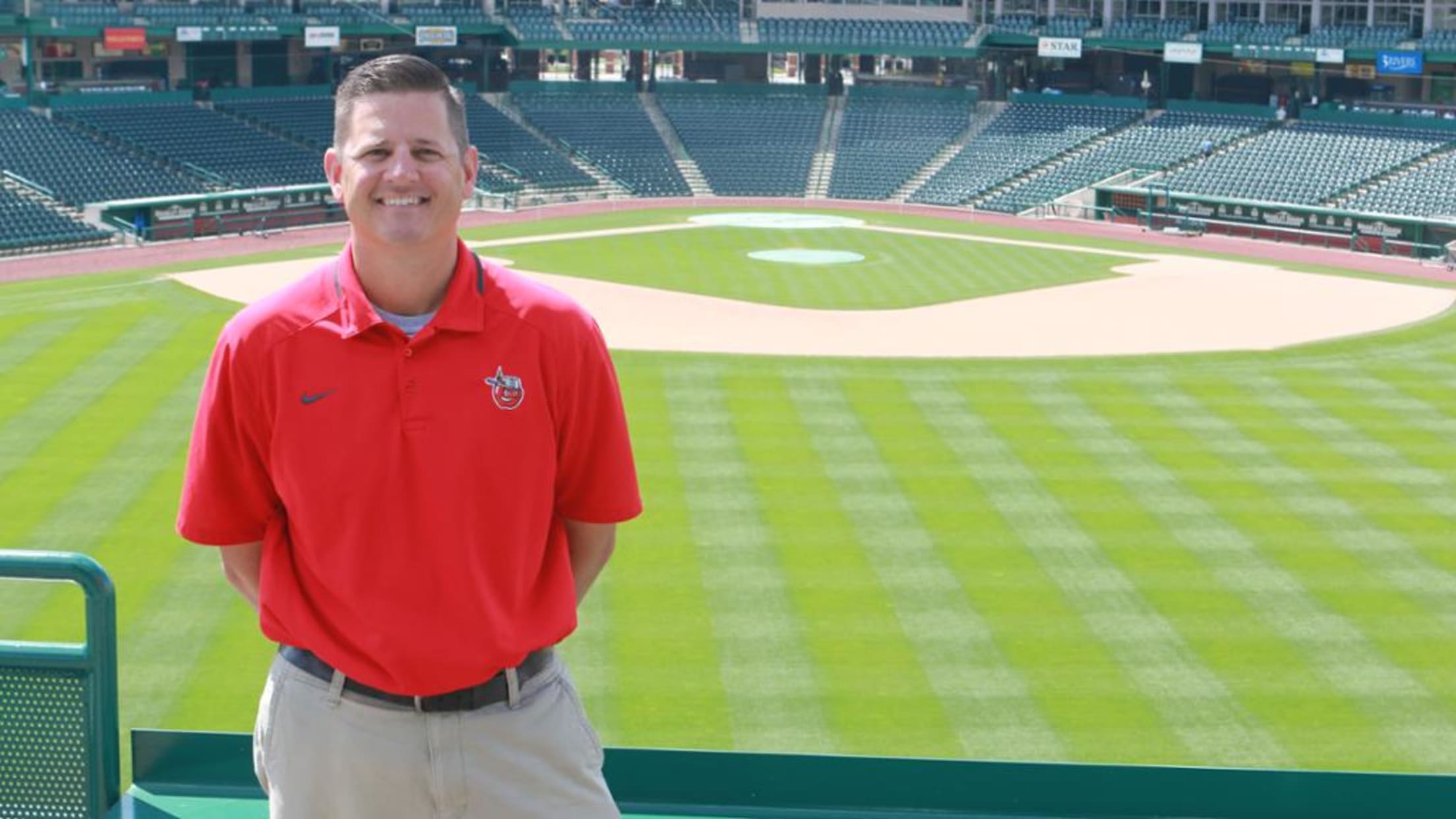 TinCaps Front Office Staff TinCaps