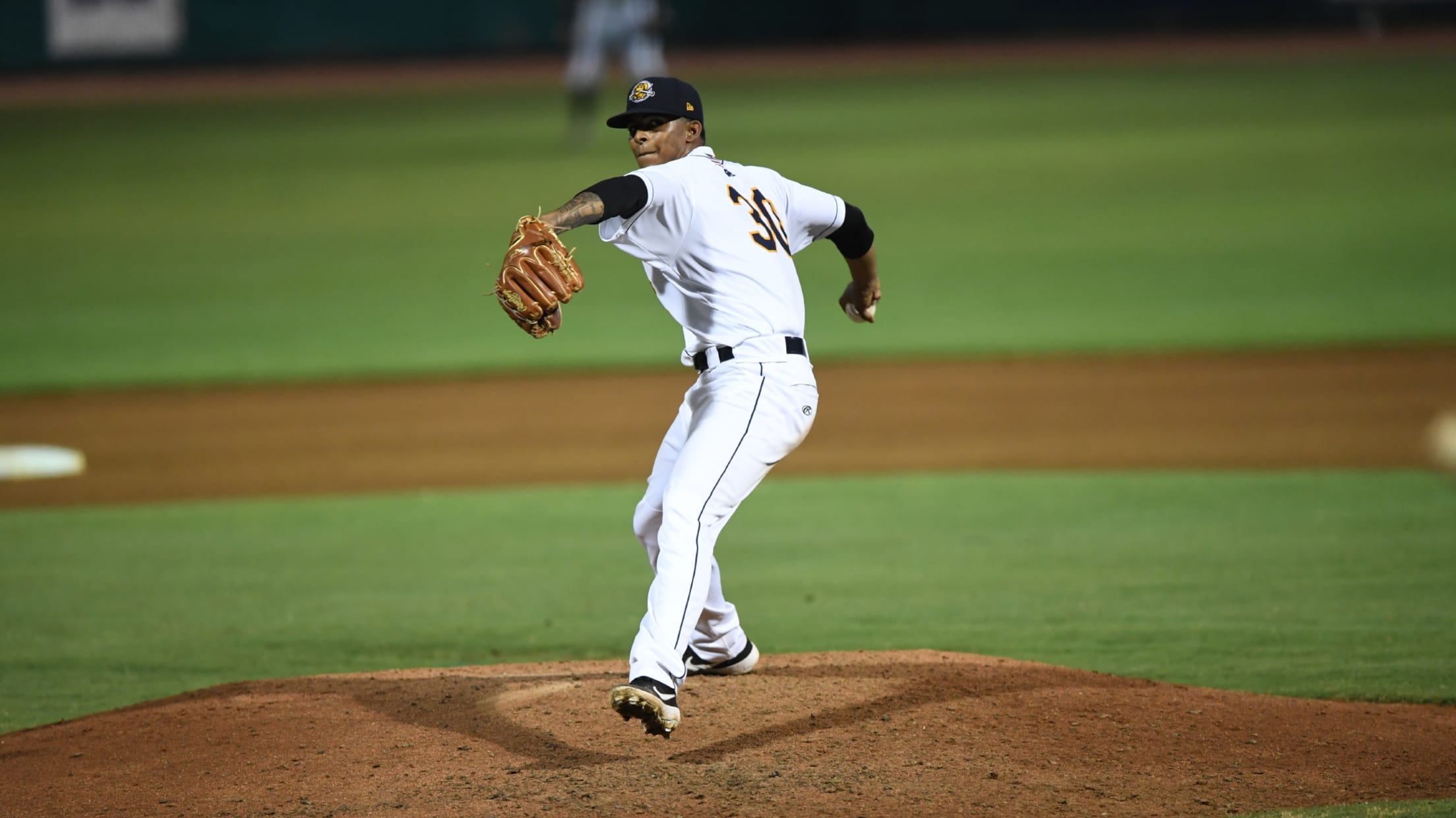 RiverDogs' Medina Named SAL Pitcher of the Week | MiLB.com, image size:2208x1241