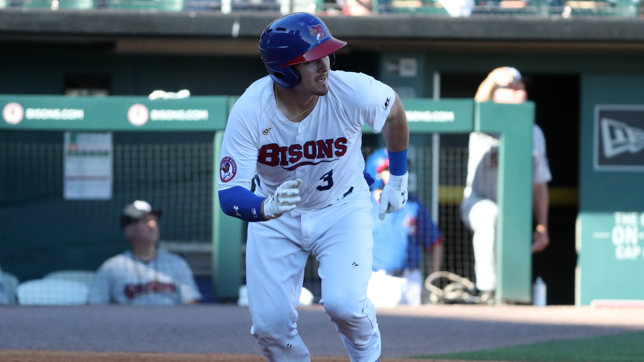 Bisons rally falls short in 6-3 loss to RailRiders | MiLB.com
