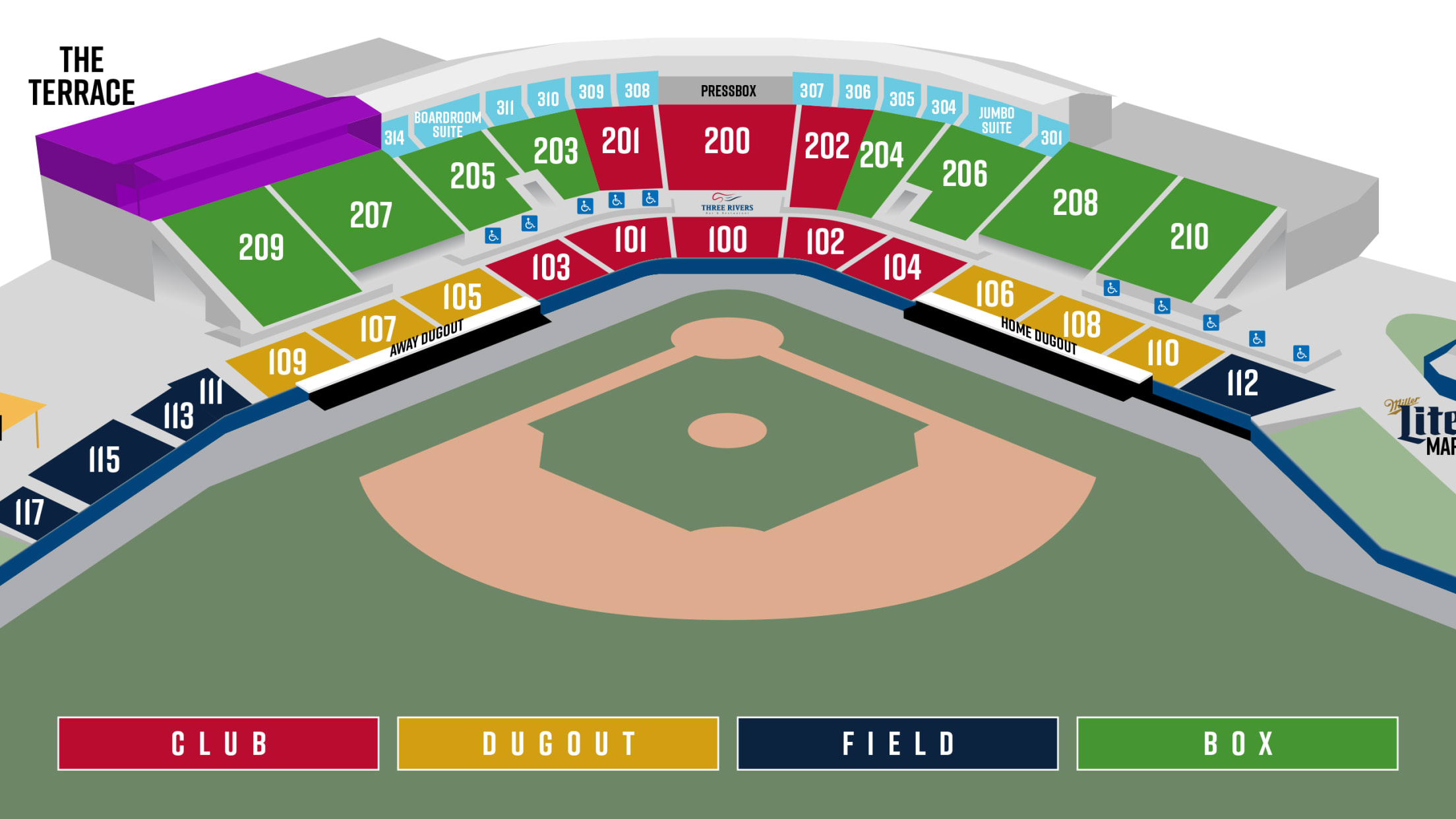 Season Tickets Braves