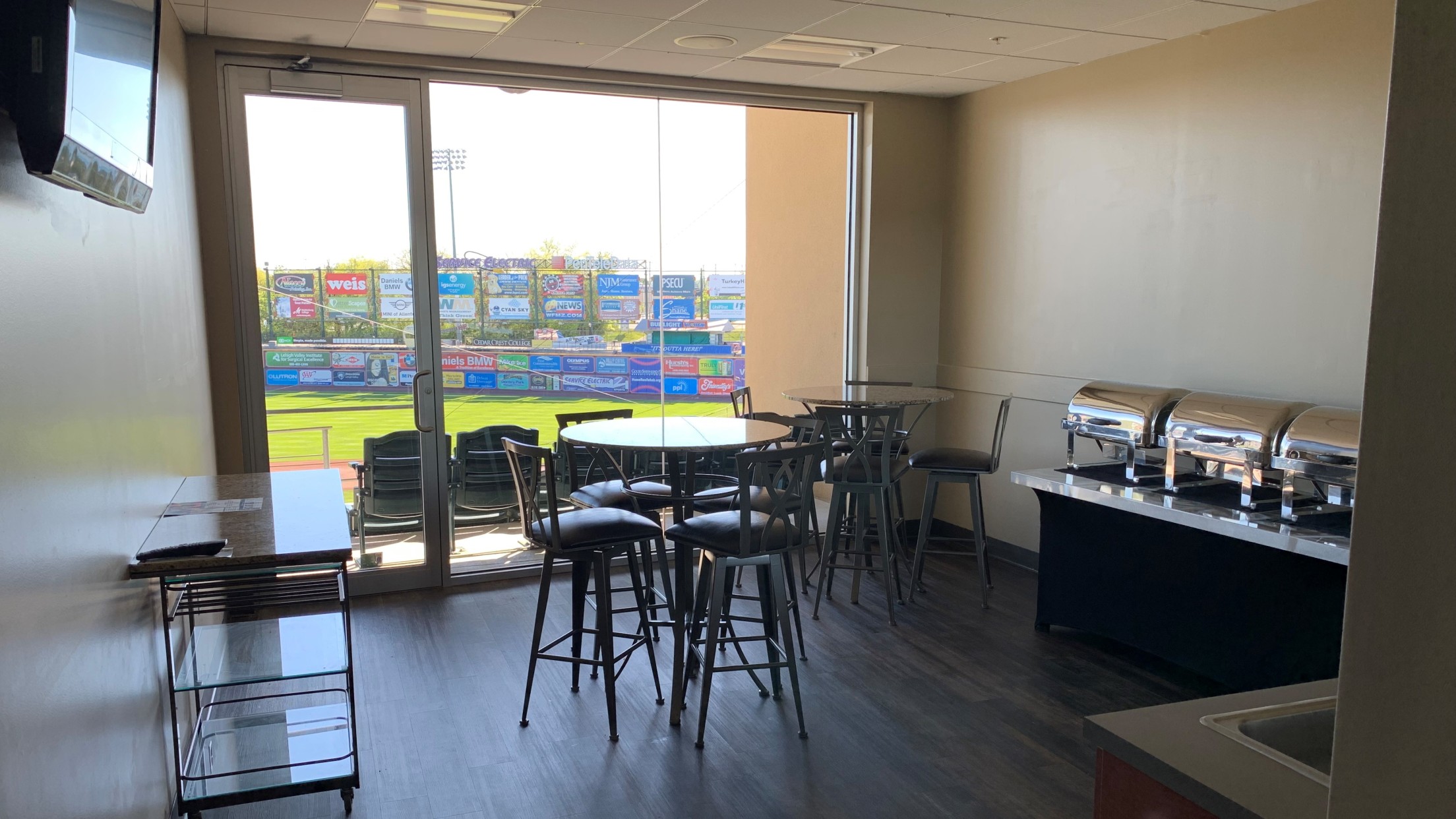 Group Tickets Private Hospitality Options IronPigs