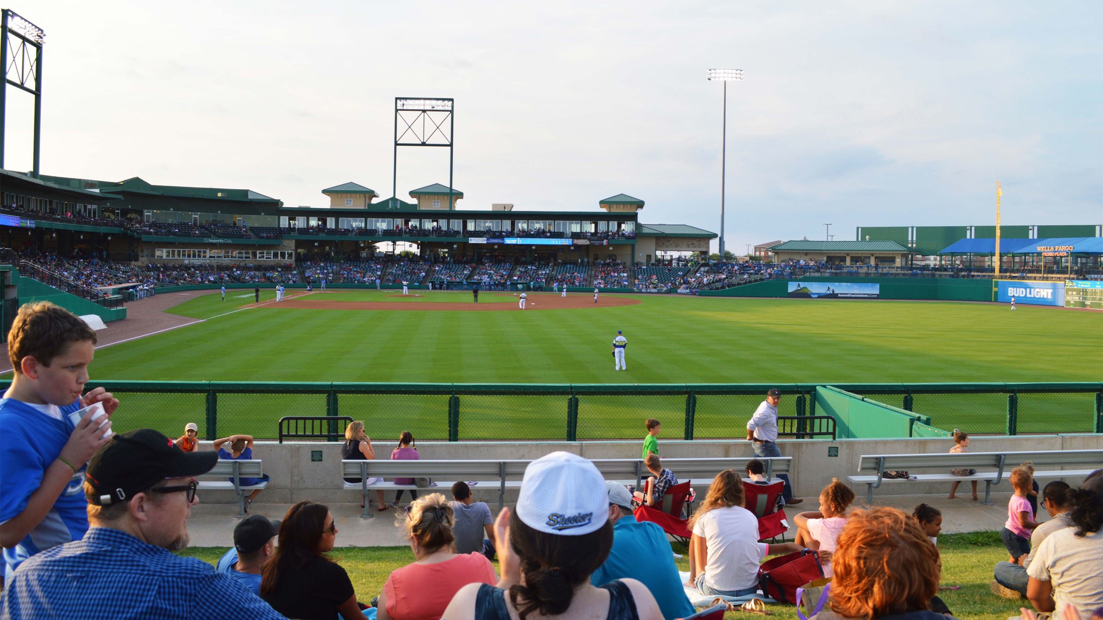 Constellation Field Space Cowboys
