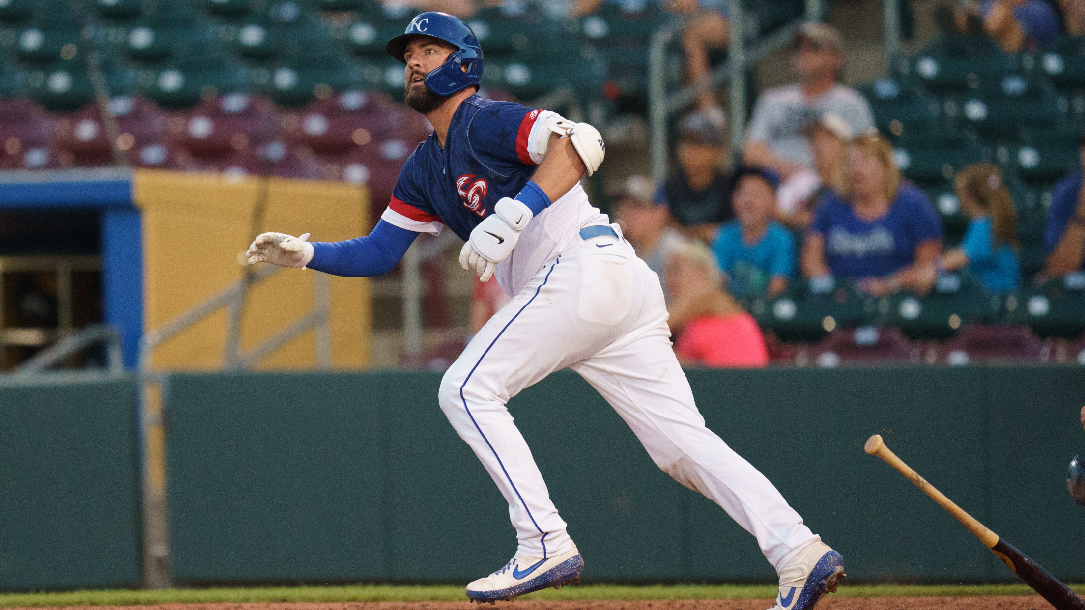 Gallagher's walk-off blast caps comeback win | MiLB.com