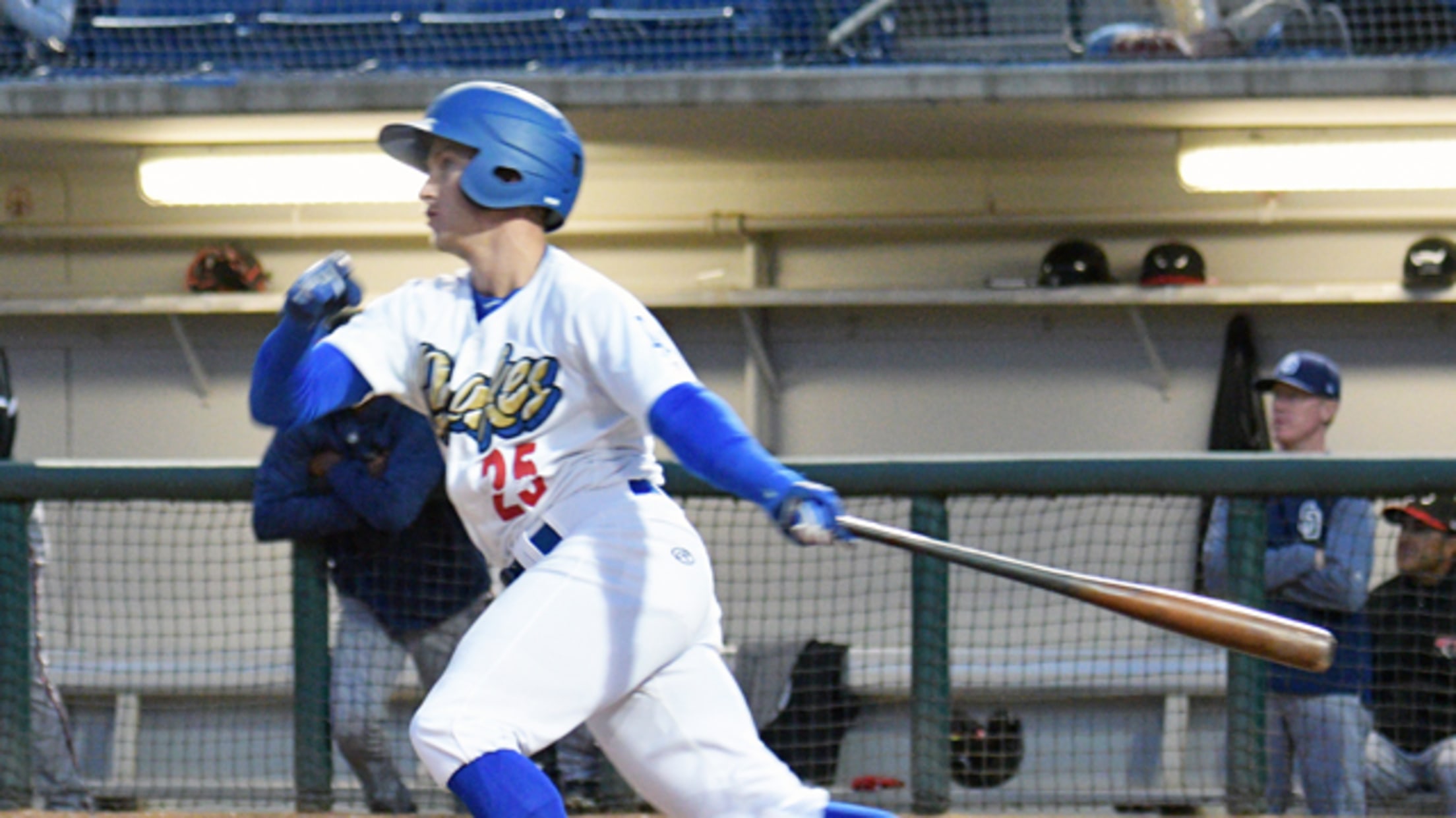Ports Drop Quakes in Series-Opener | MiLB.com