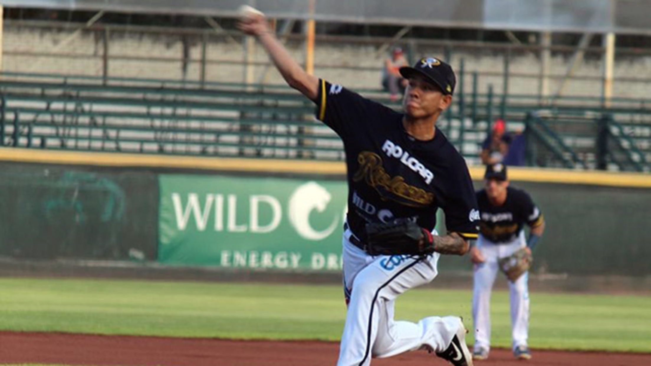 Rieleros gana duelo de batazos | MiLB.com