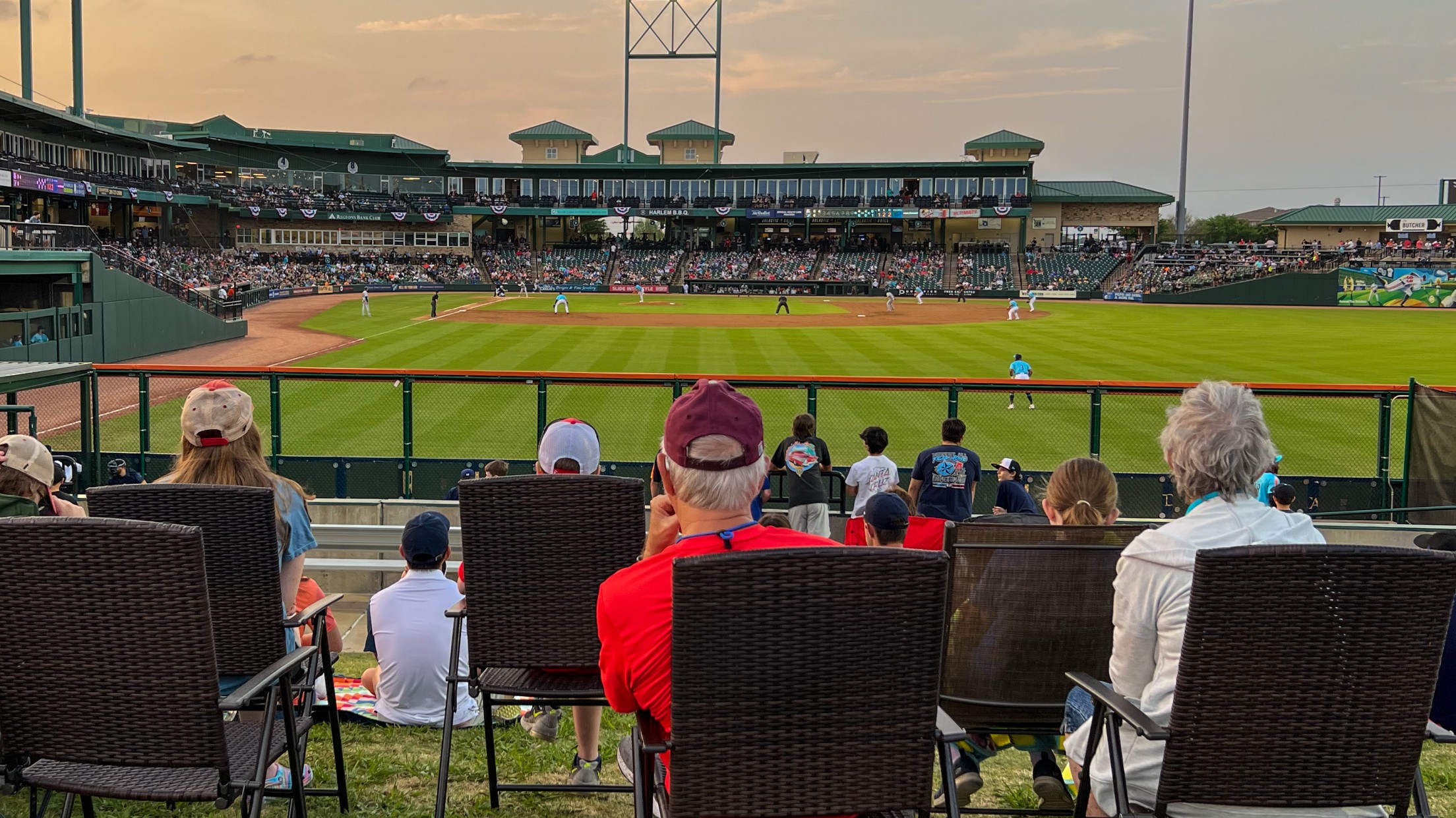 Constellation Field Space Cowboys