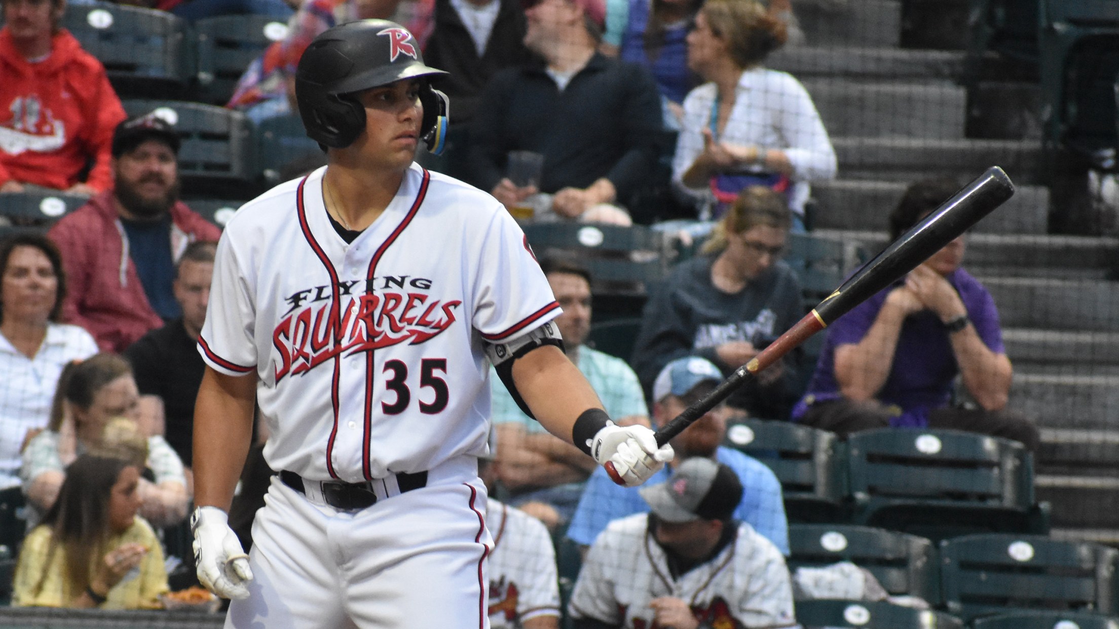 Squirrels fall short in 7-4 loss to Yard Goats | MiLB.com