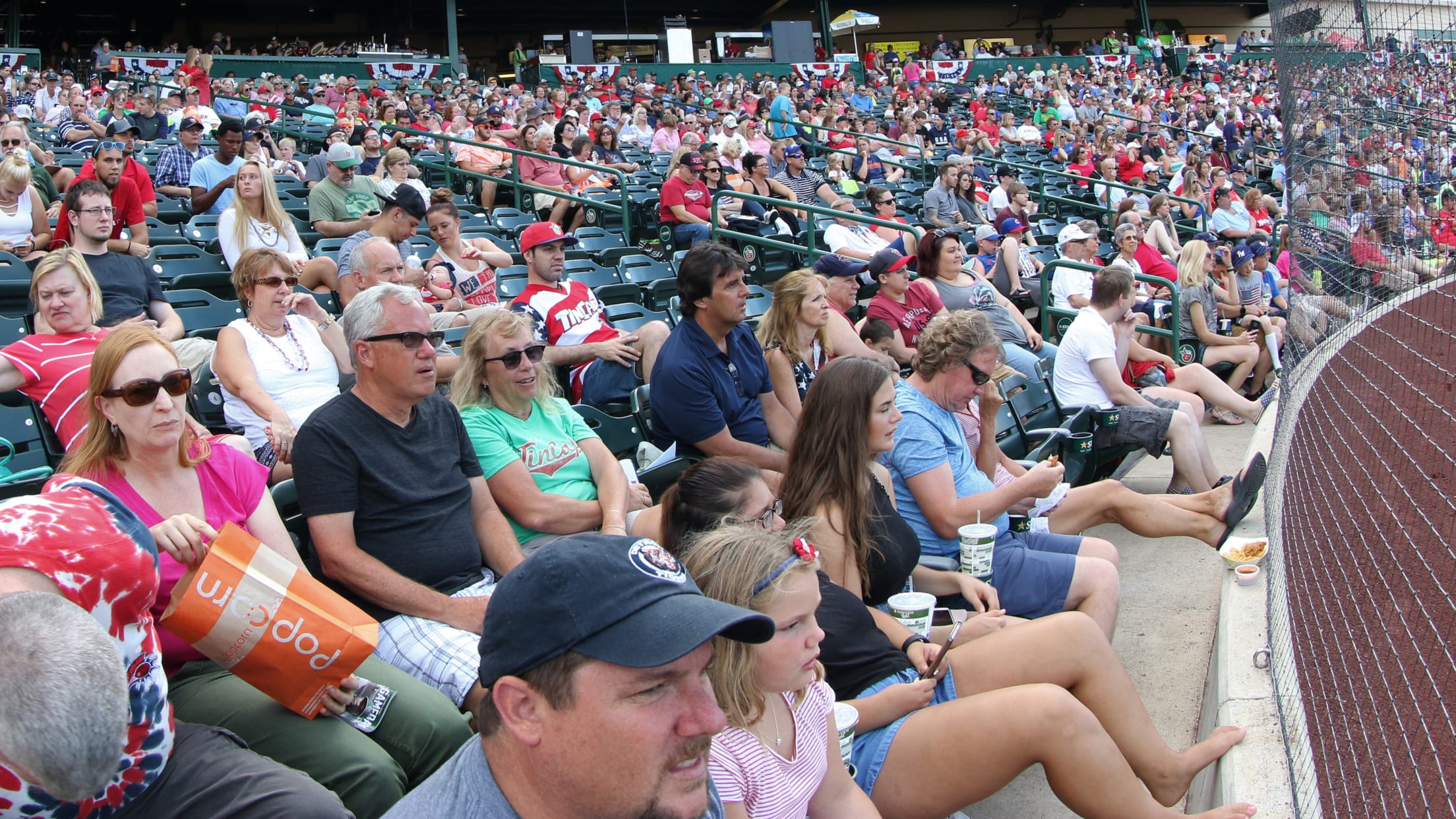 TinCaps Individual Game Tickets TinCaps