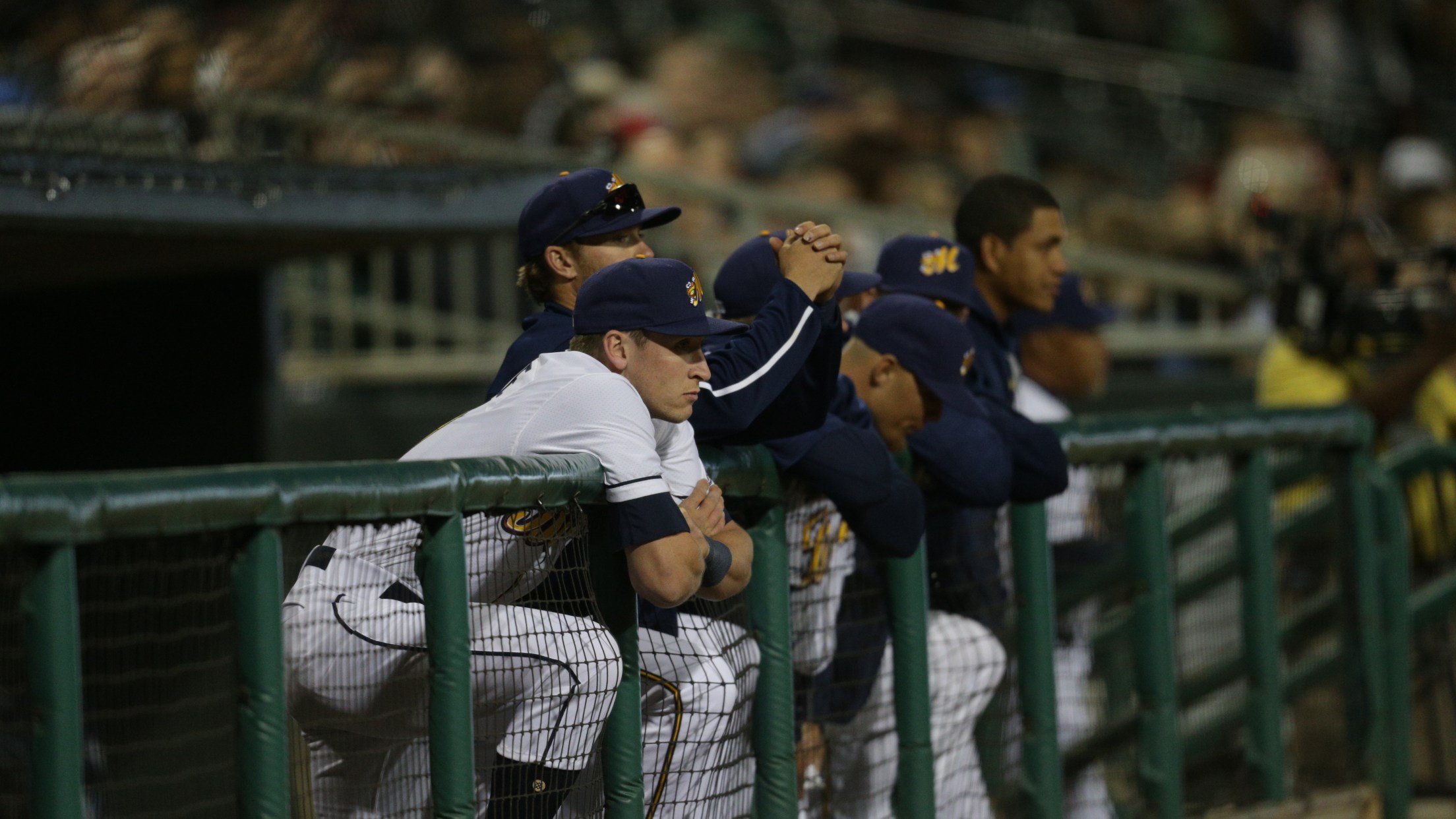 BayBears Edge Biscuits, 4-3, (12) | MiLB.com
