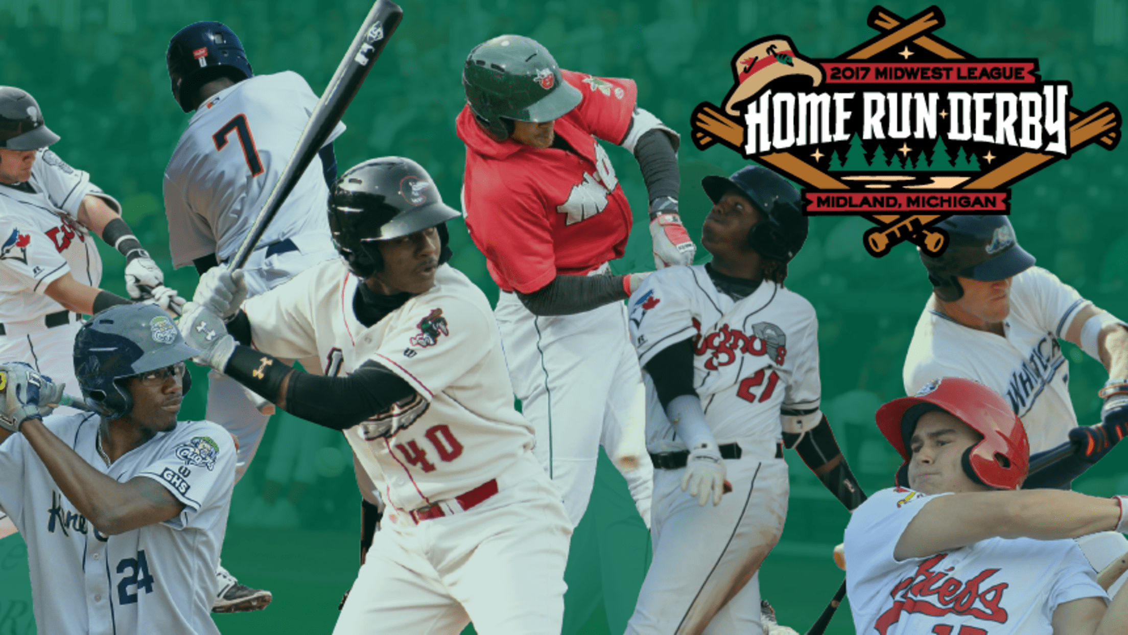 MWL Home Run Derby Lineup Announced