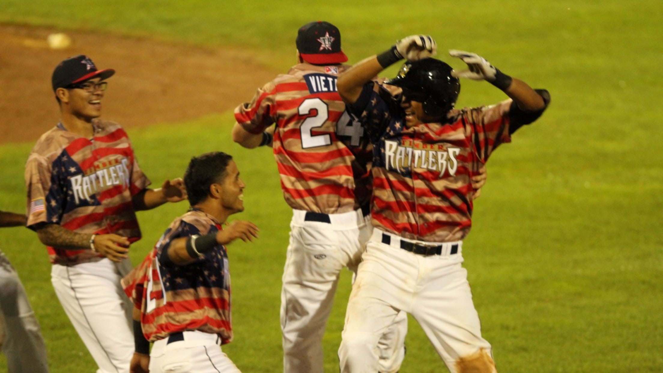 This Date in Timber Rattlers History: July 1 | MiLB.com