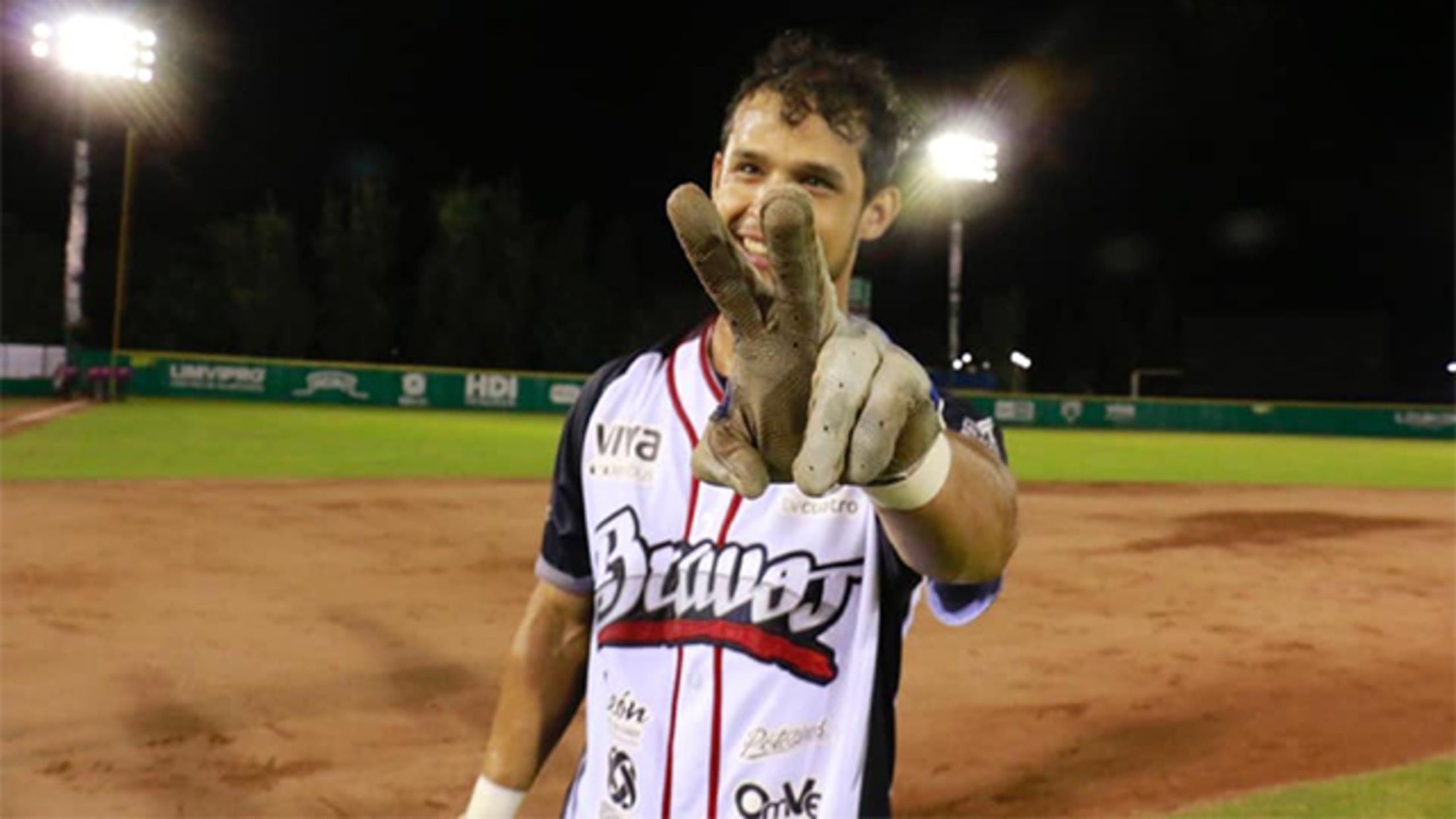 Luis Medina héroe en triunfo de Bravos de León | MiLB.com, image size:2208x1242