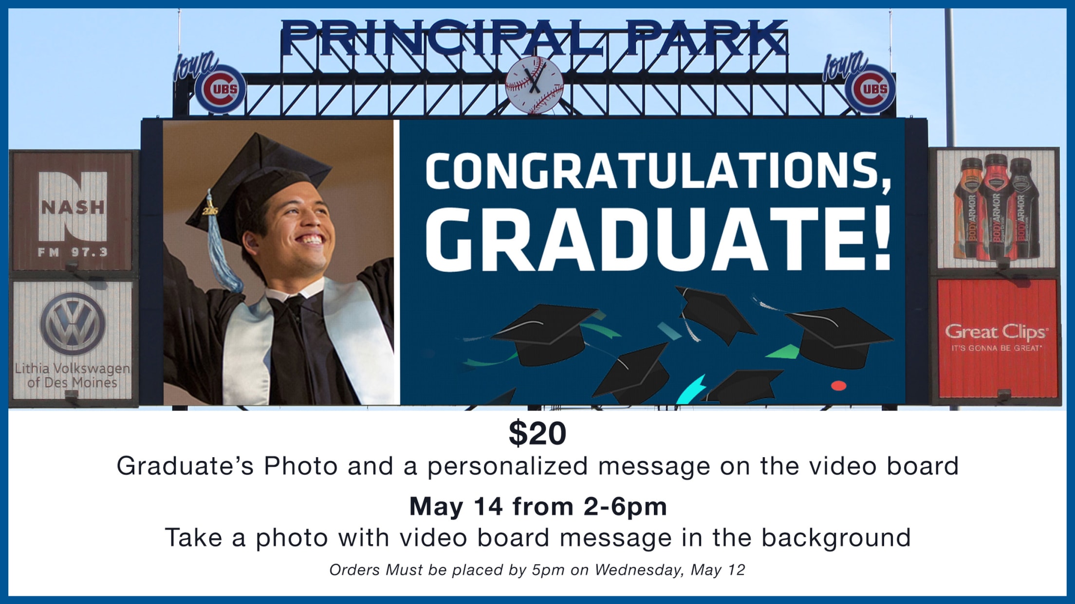2021 Graduation Photos | MiLB.com