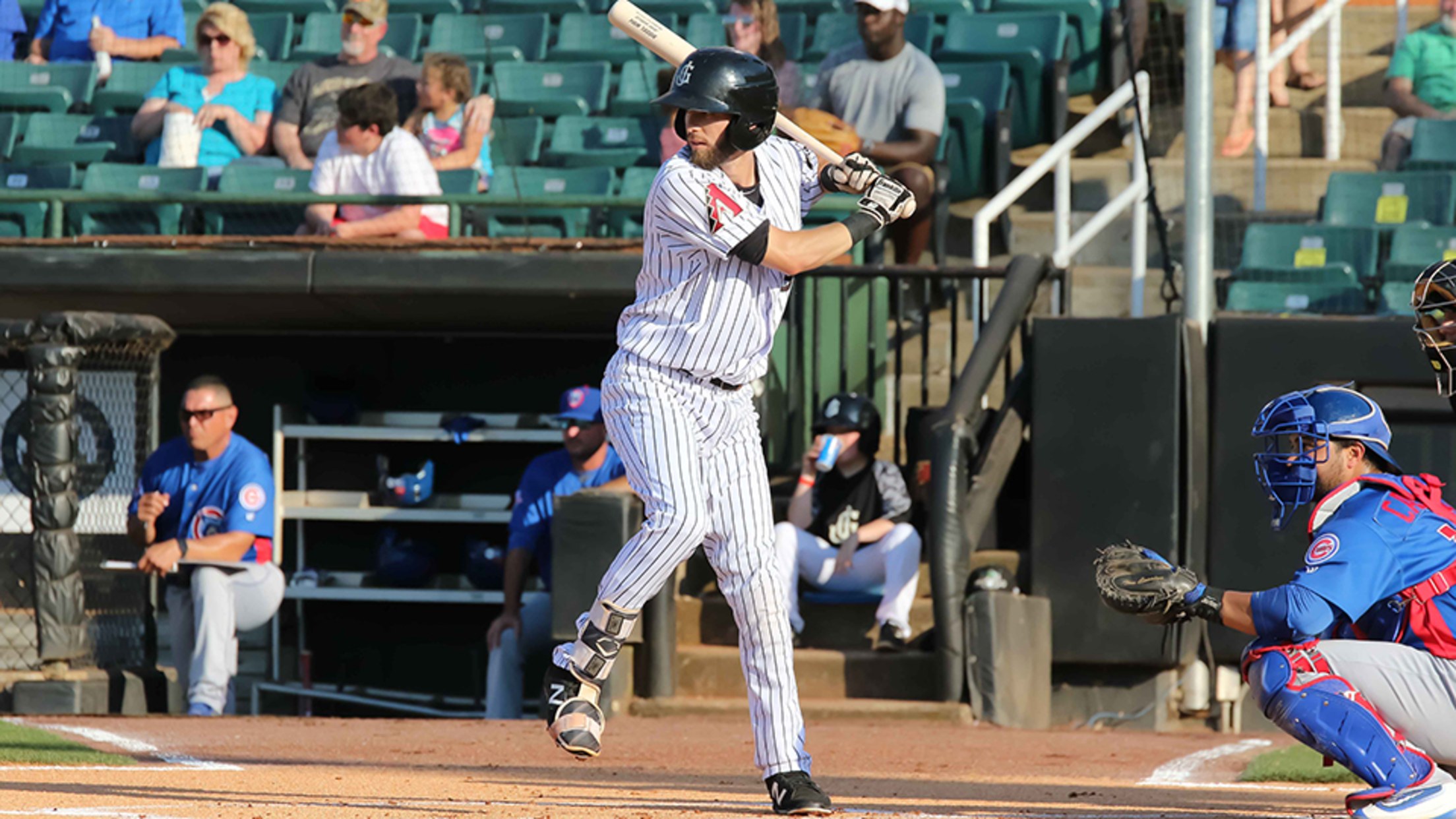 tennessee smokies at jackson generals july 4