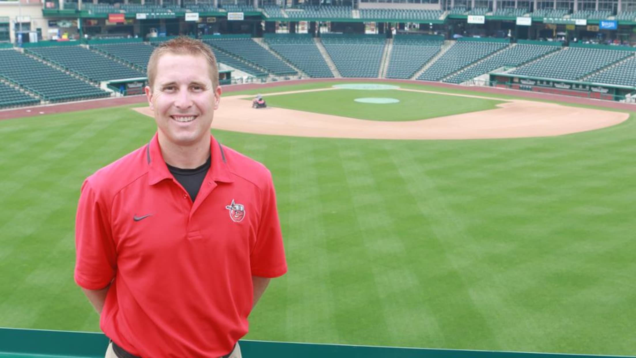 TinCaps Front Office Staff TinCaps