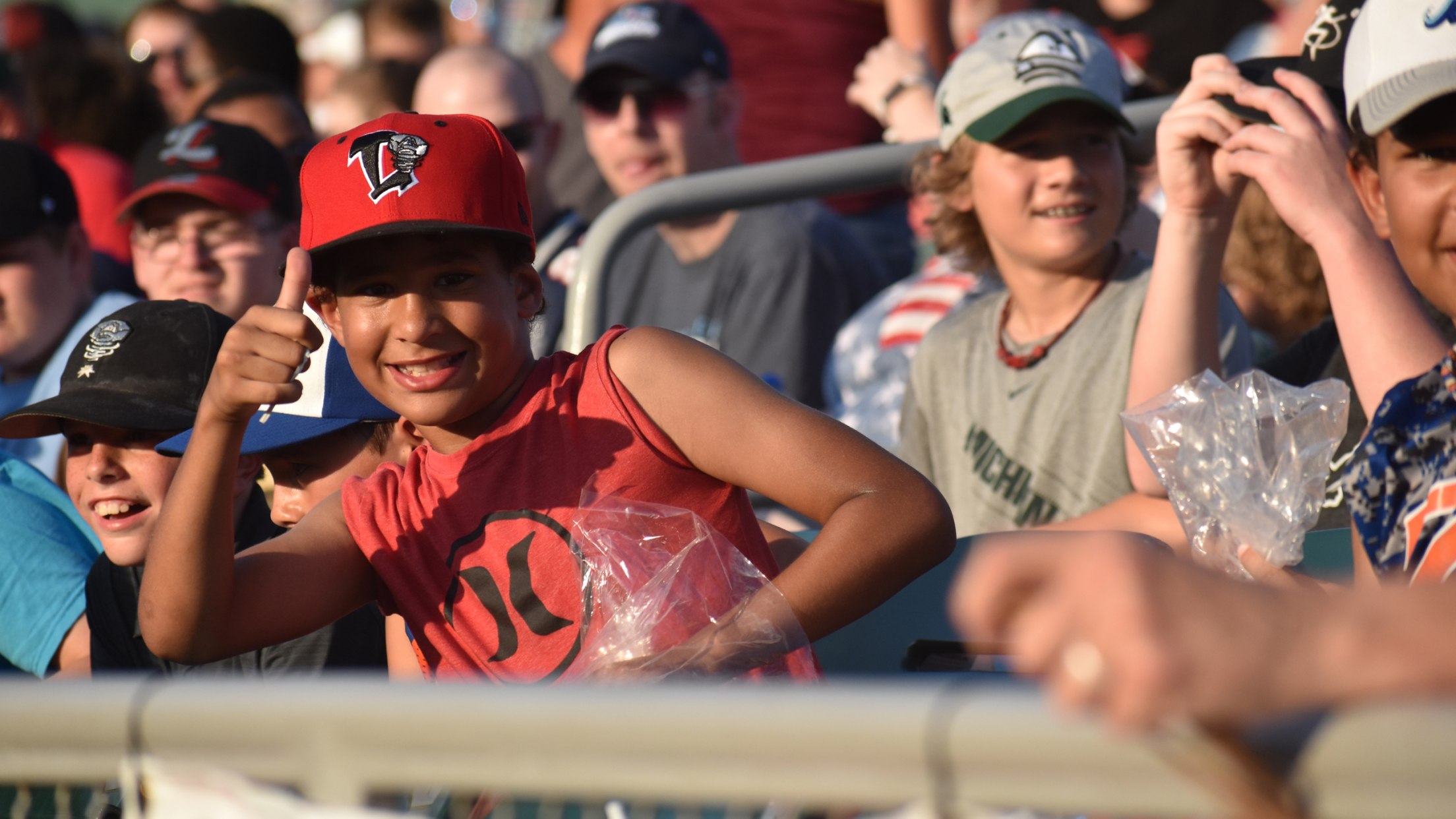 GSSD Parking Info Lugnuts