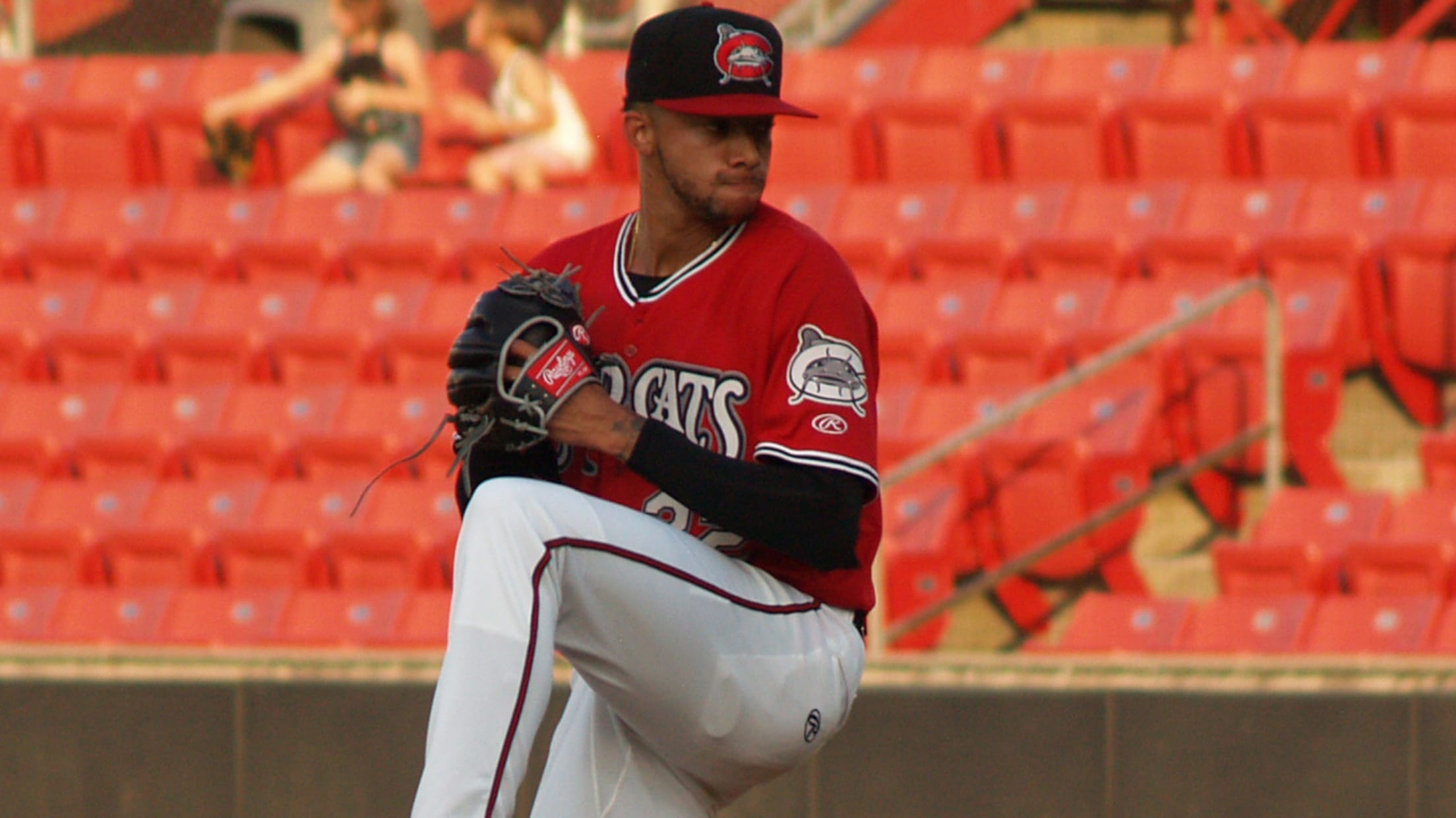 Former Mudcat Devin Williams Makes Major League Debut | MiLB.com