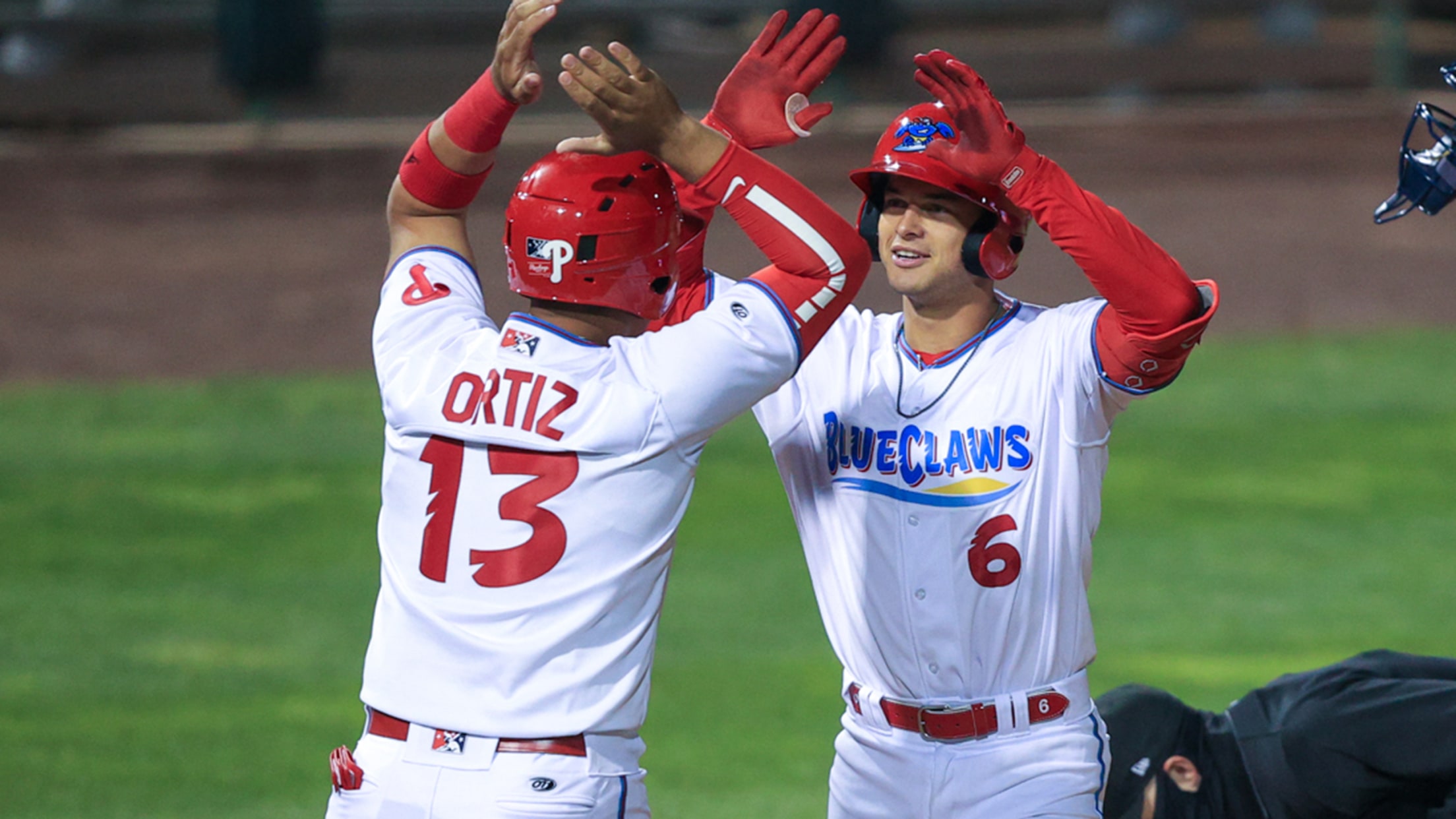 2022 BlueClaws Schedule Jersey Shore BlueClaws BlueClaws