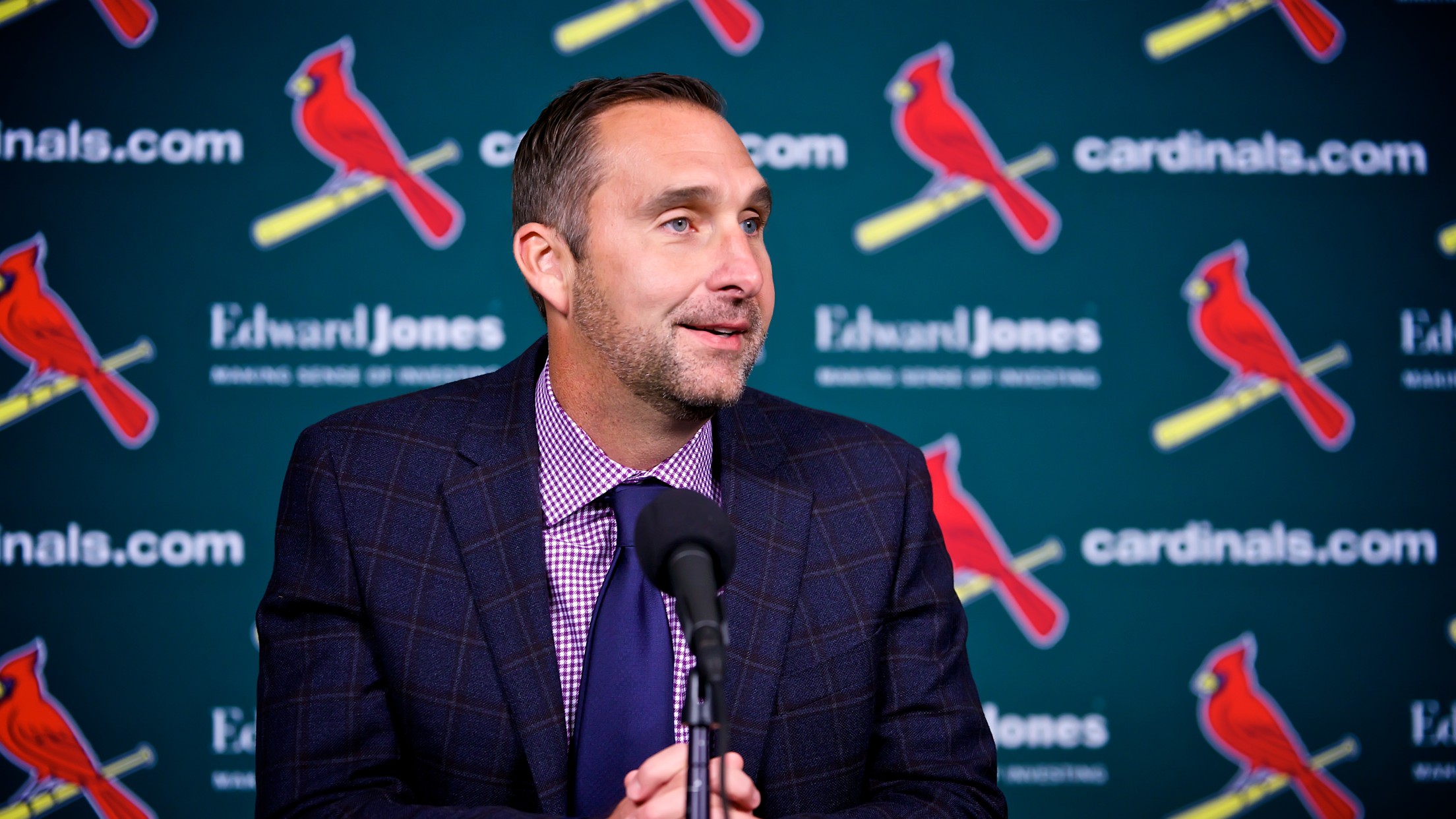 John Mozeliak to Speak at AutoZone Park Before Cardinals Exhibition Game |  MiLB.com