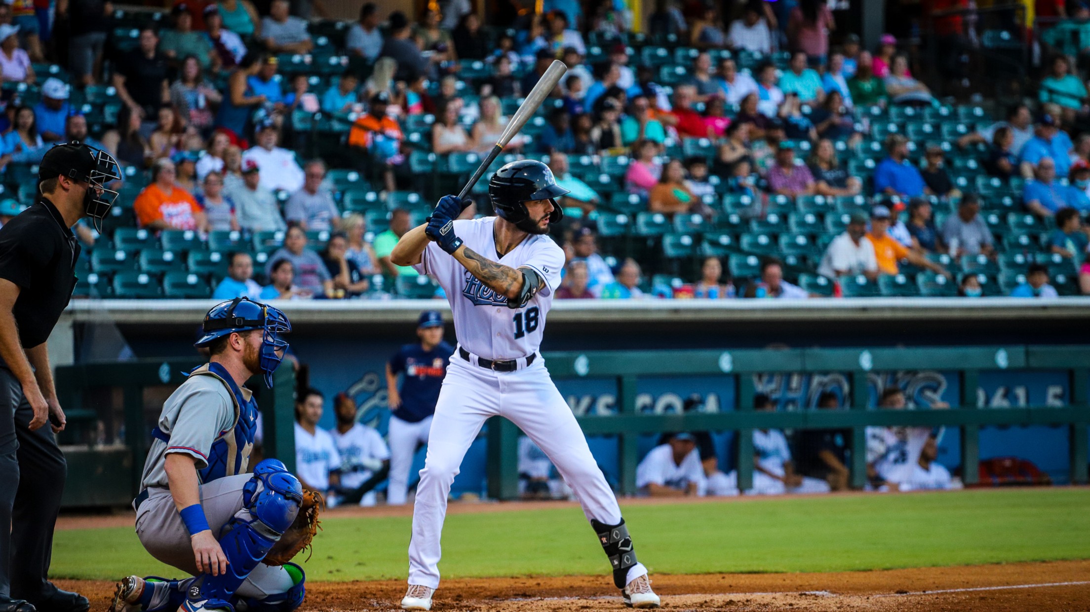 Astros Announce Preliminary Hooks Roster | MiLB.com