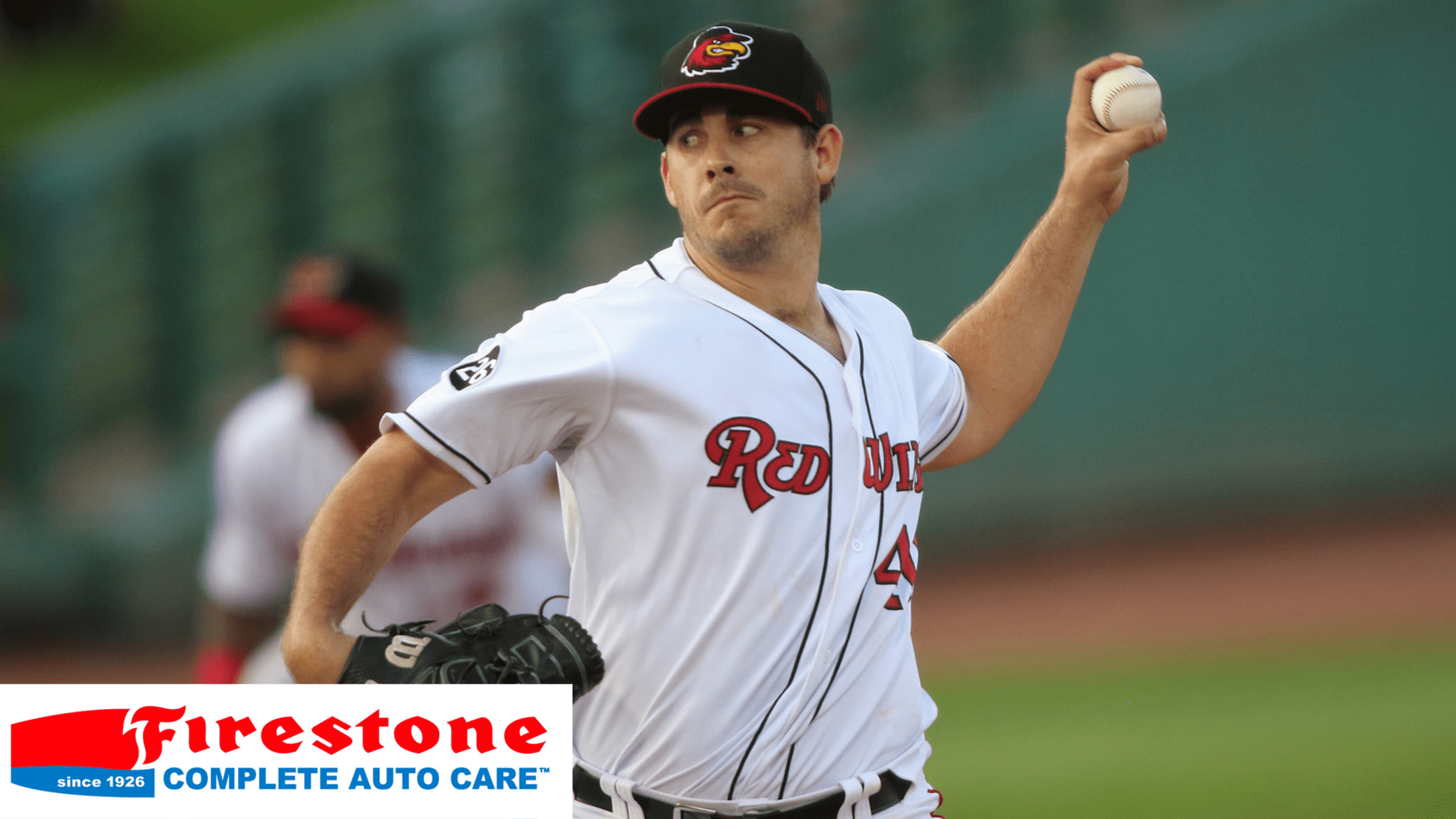 Red Wings fall behind early, lose to IronPigs