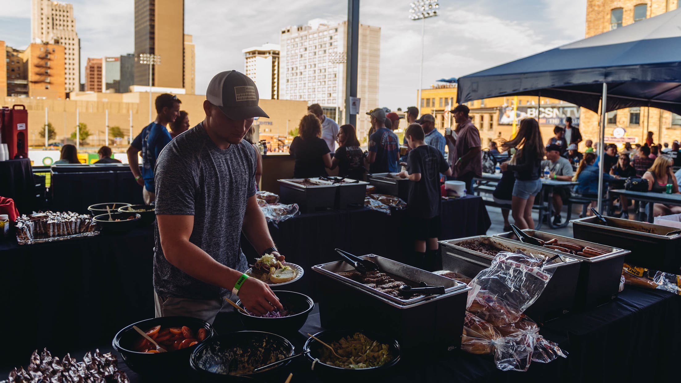 Group Tickets Mud Hens