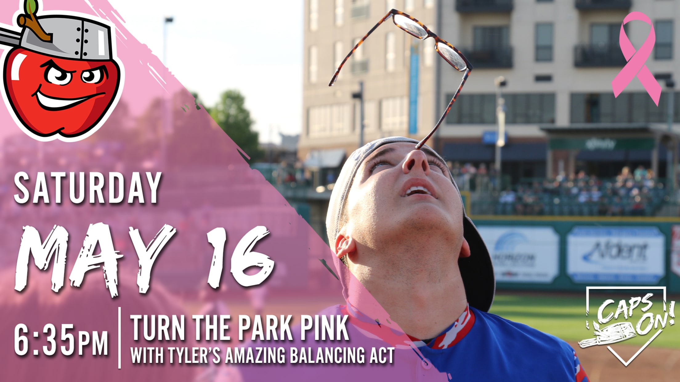 TinCaps Cause Nights TinCaps