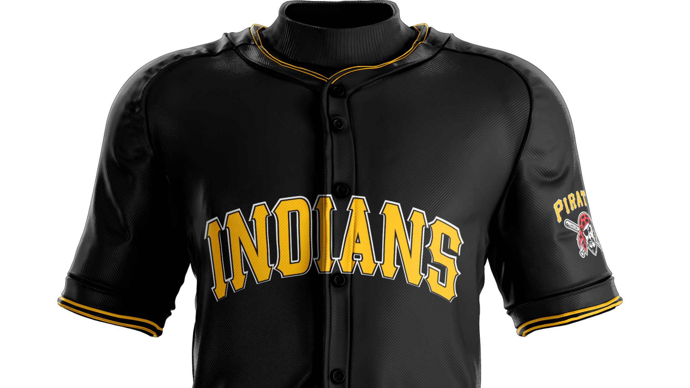 Indians to Wear Specially Designed Pirates Jerseys MiLB