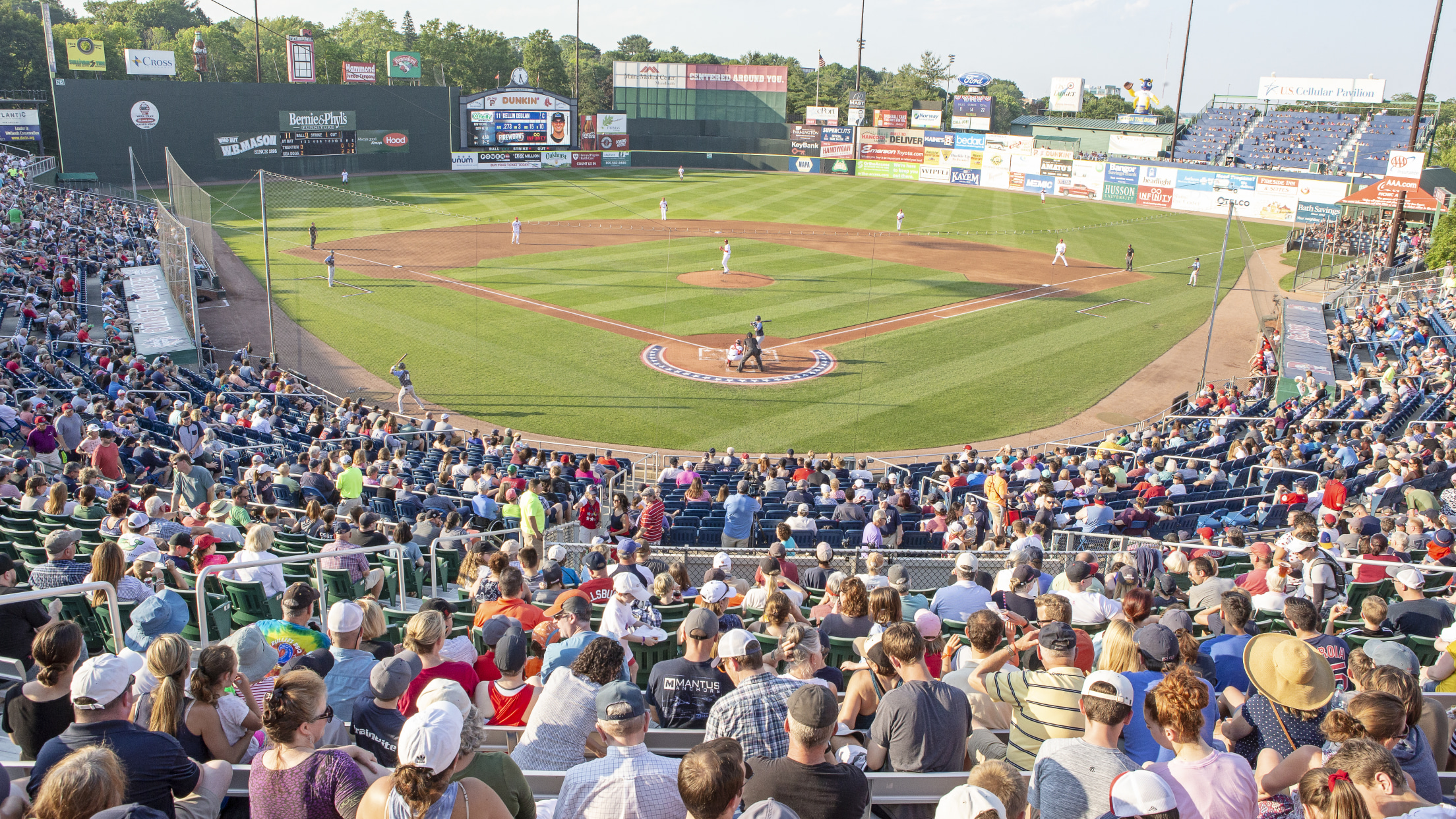 Portland Sea Dogs | MiLB.com