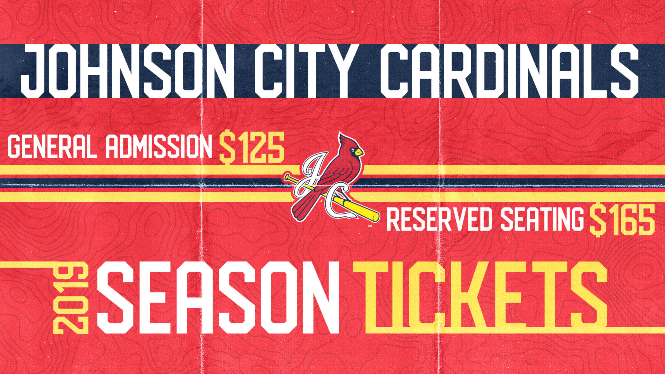 Johnson City Cardinals Season Tickets and Mini Plans | Cardinals